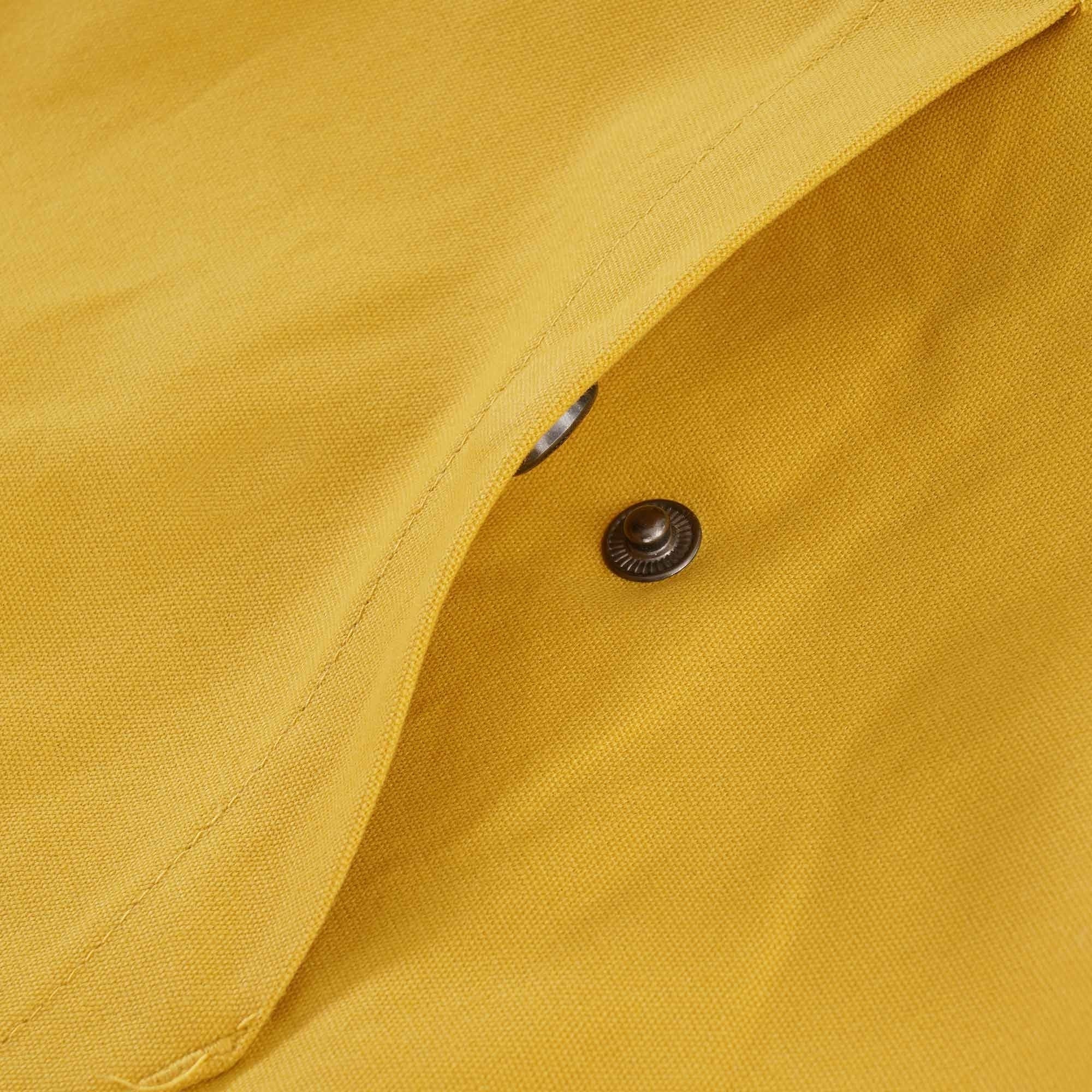 Armor Lux Heritage Smock - Yellow