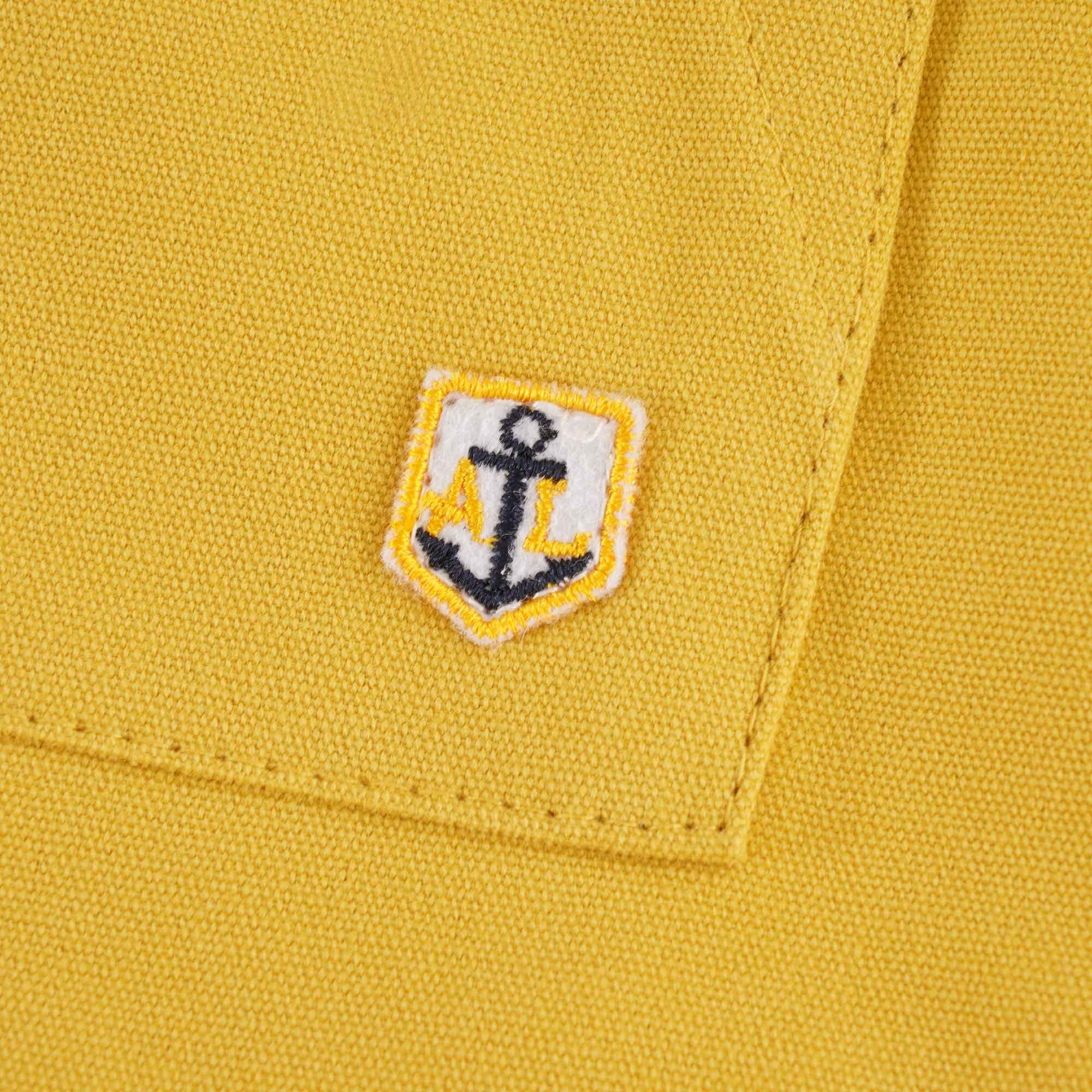 Armor Lux Heritage Smock - Yellow