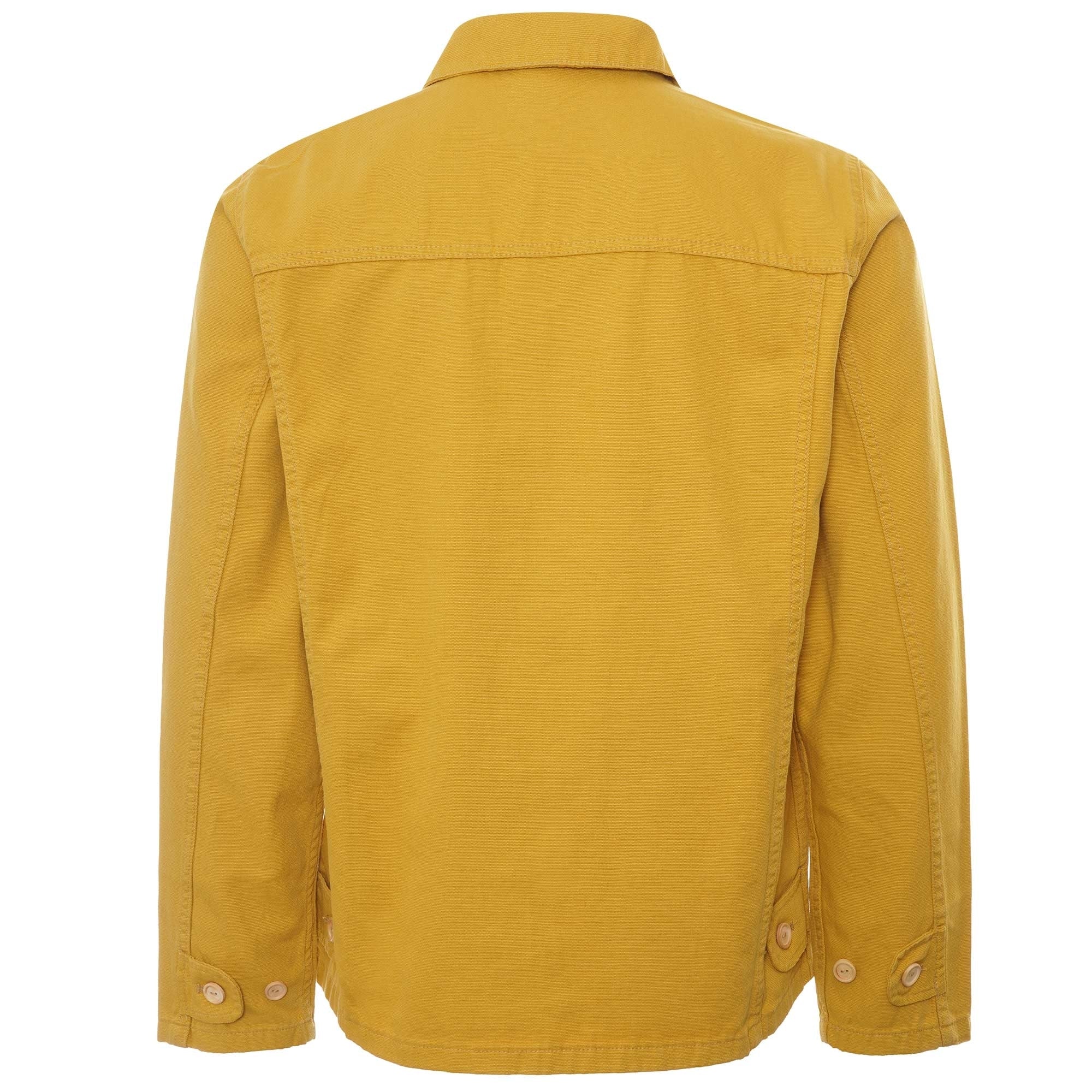 Armor Lux Heritage Fishermans Jacket - Yellow