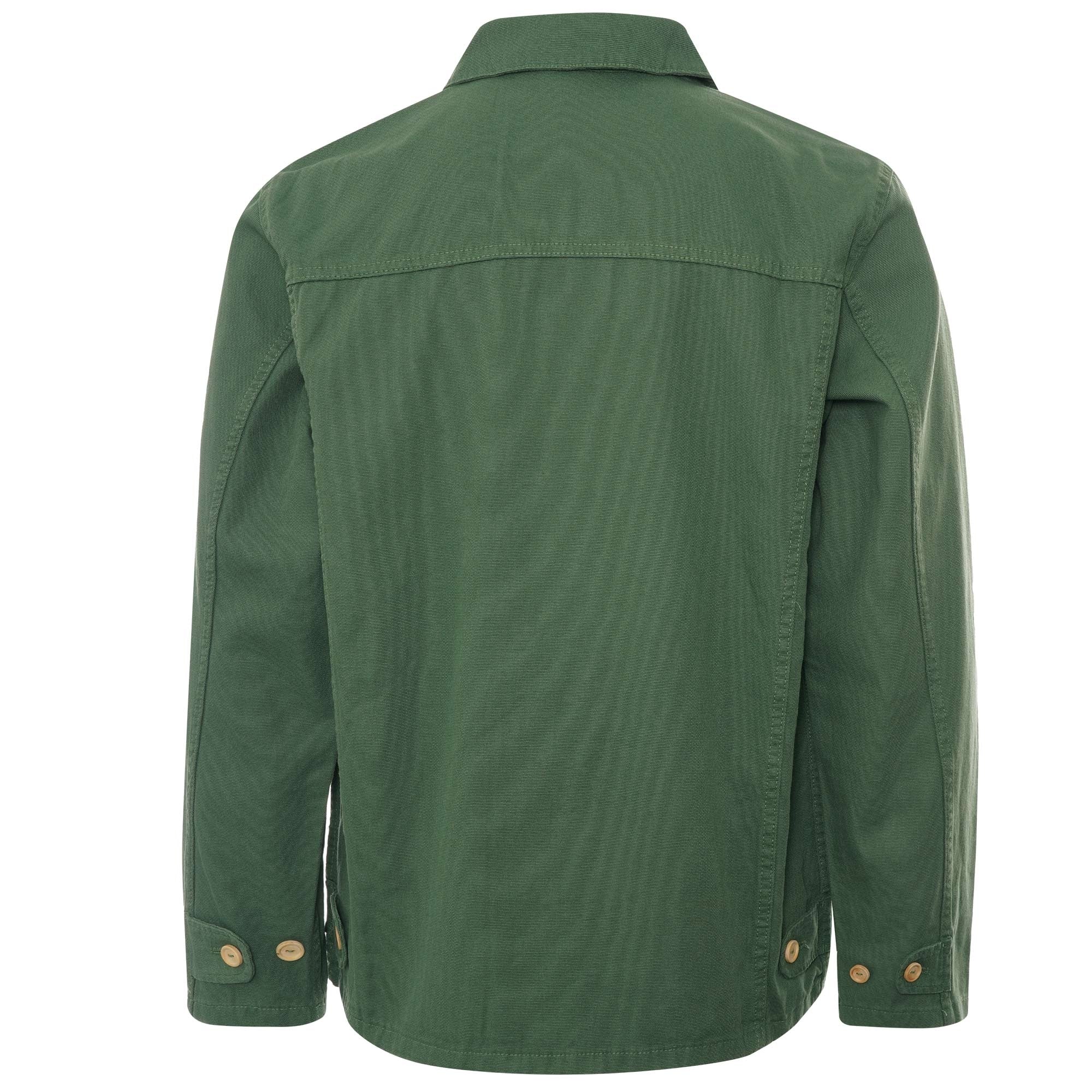 Armor Lux Heritage Fishermans Jacket - Ficus Green
