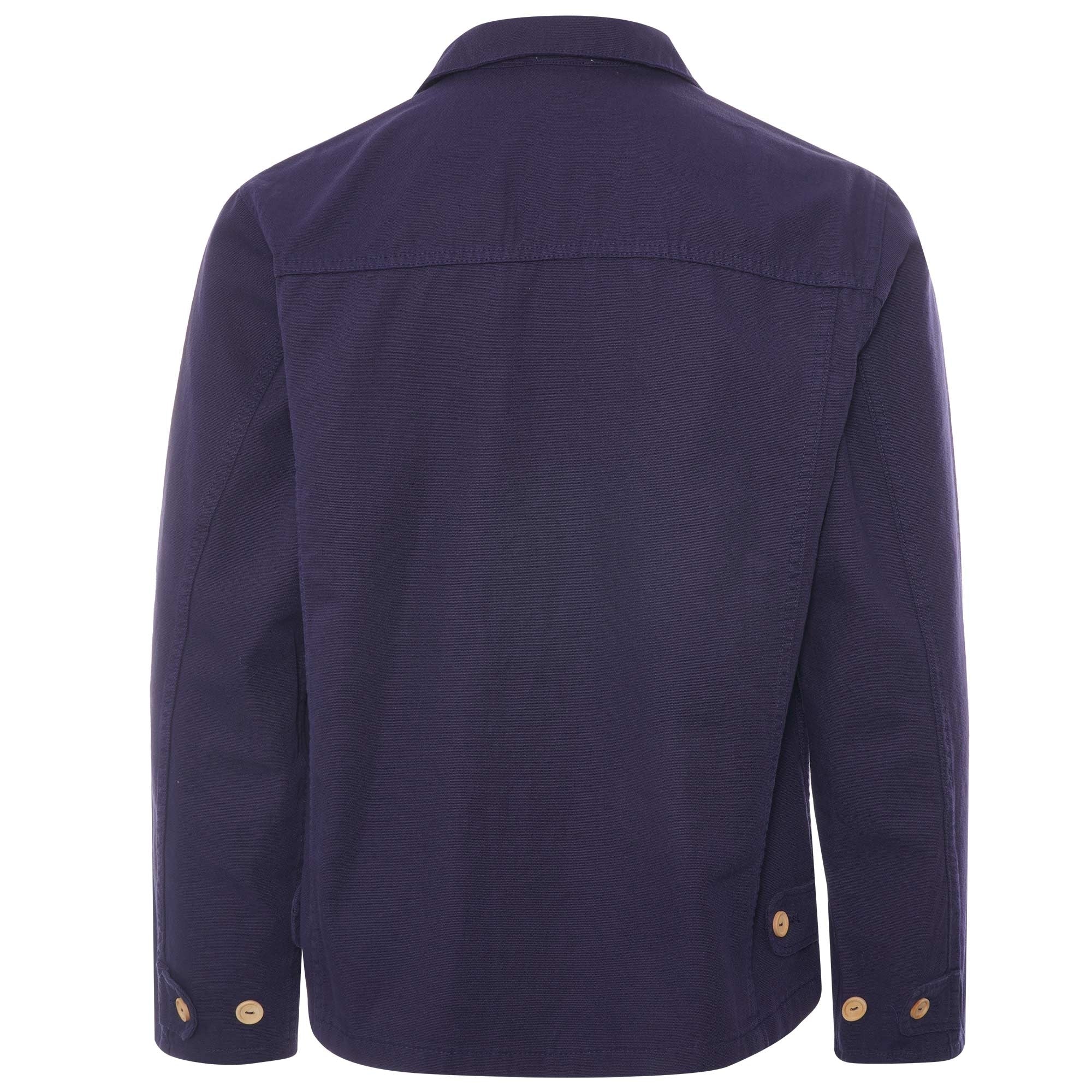 Armor Lux Heritage Fishermans Jacket - Navy