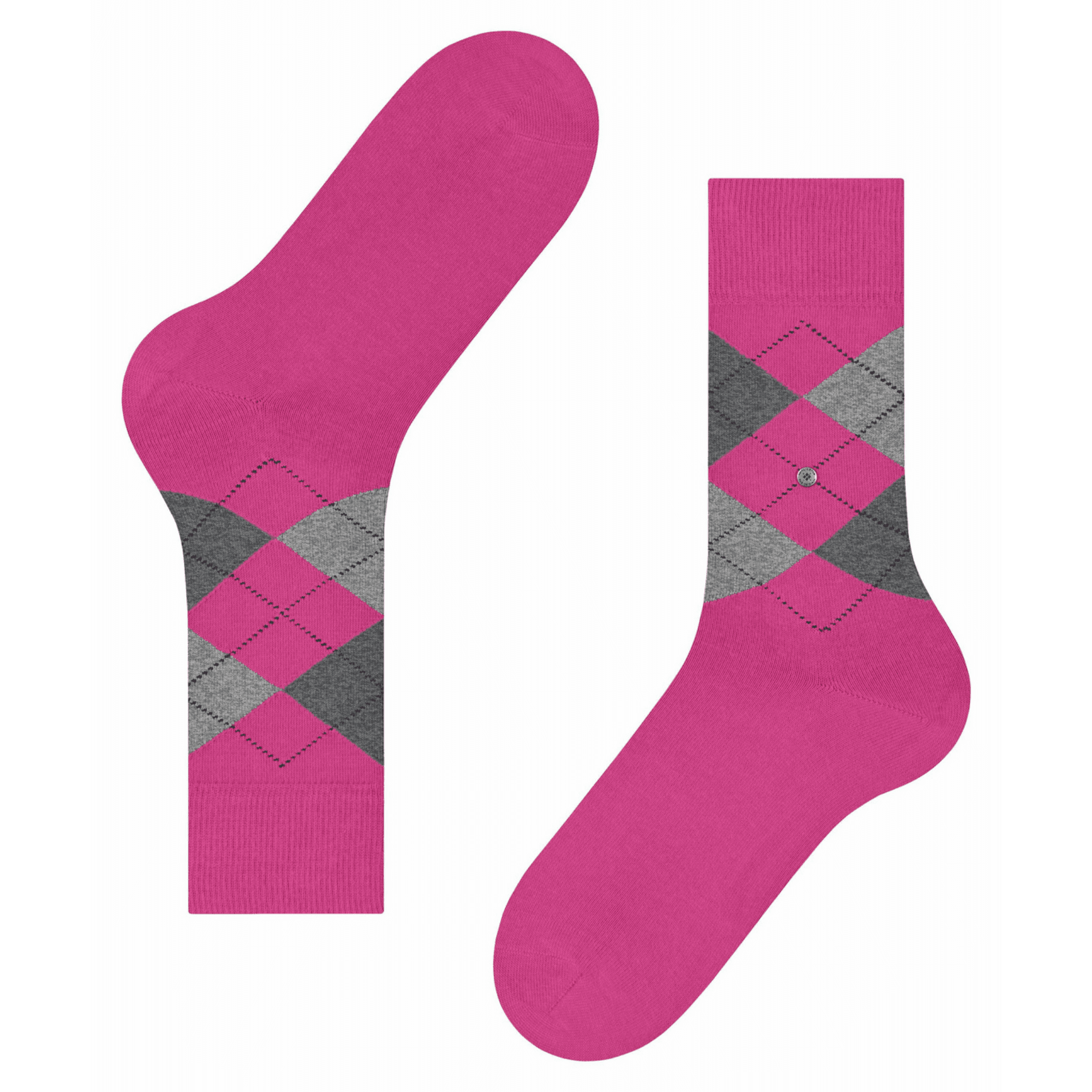 Burlington Socks King Socks - Pink