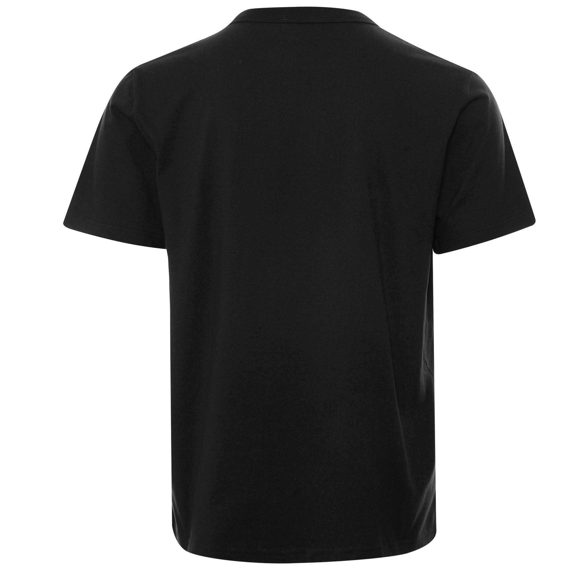 Armor Lux Organic Cotton Heritage T-Shirt - Black