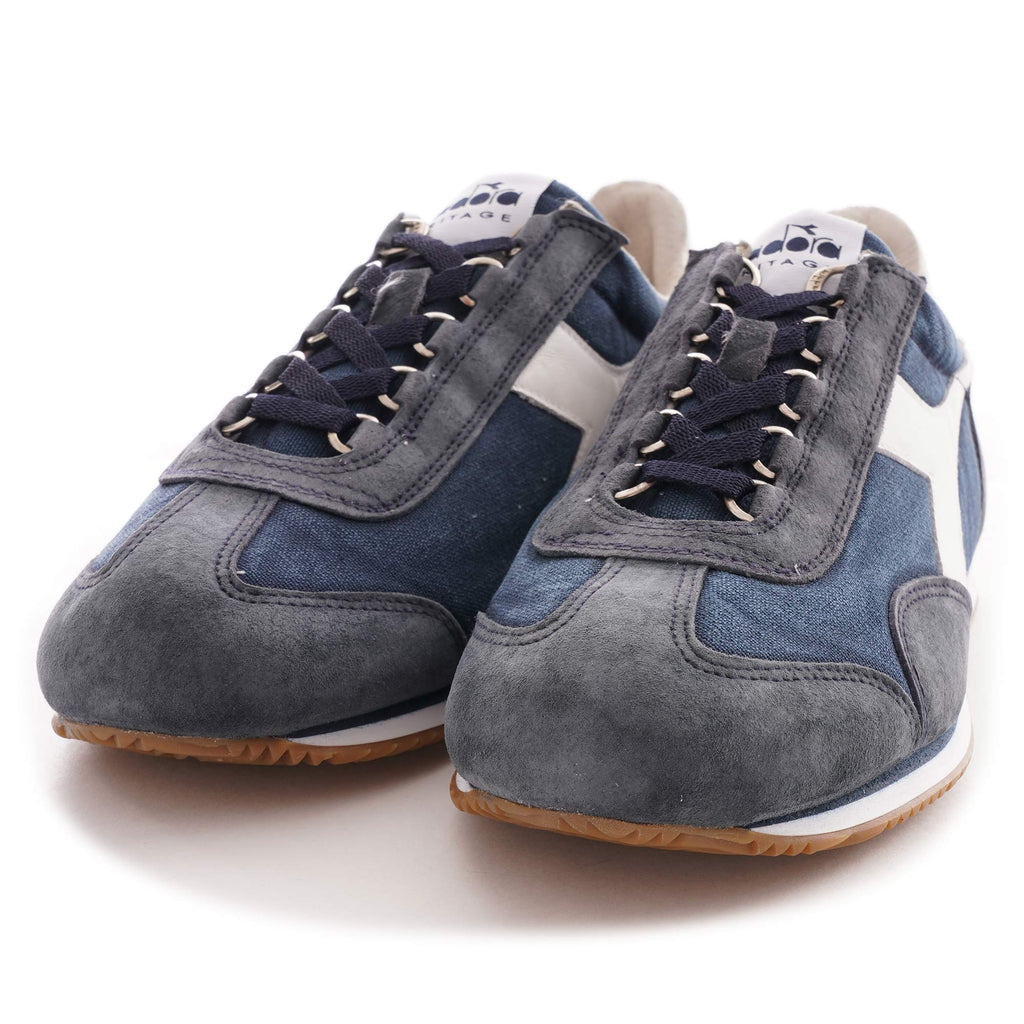 Diadora Equipe H Canvas - Stone Wash
