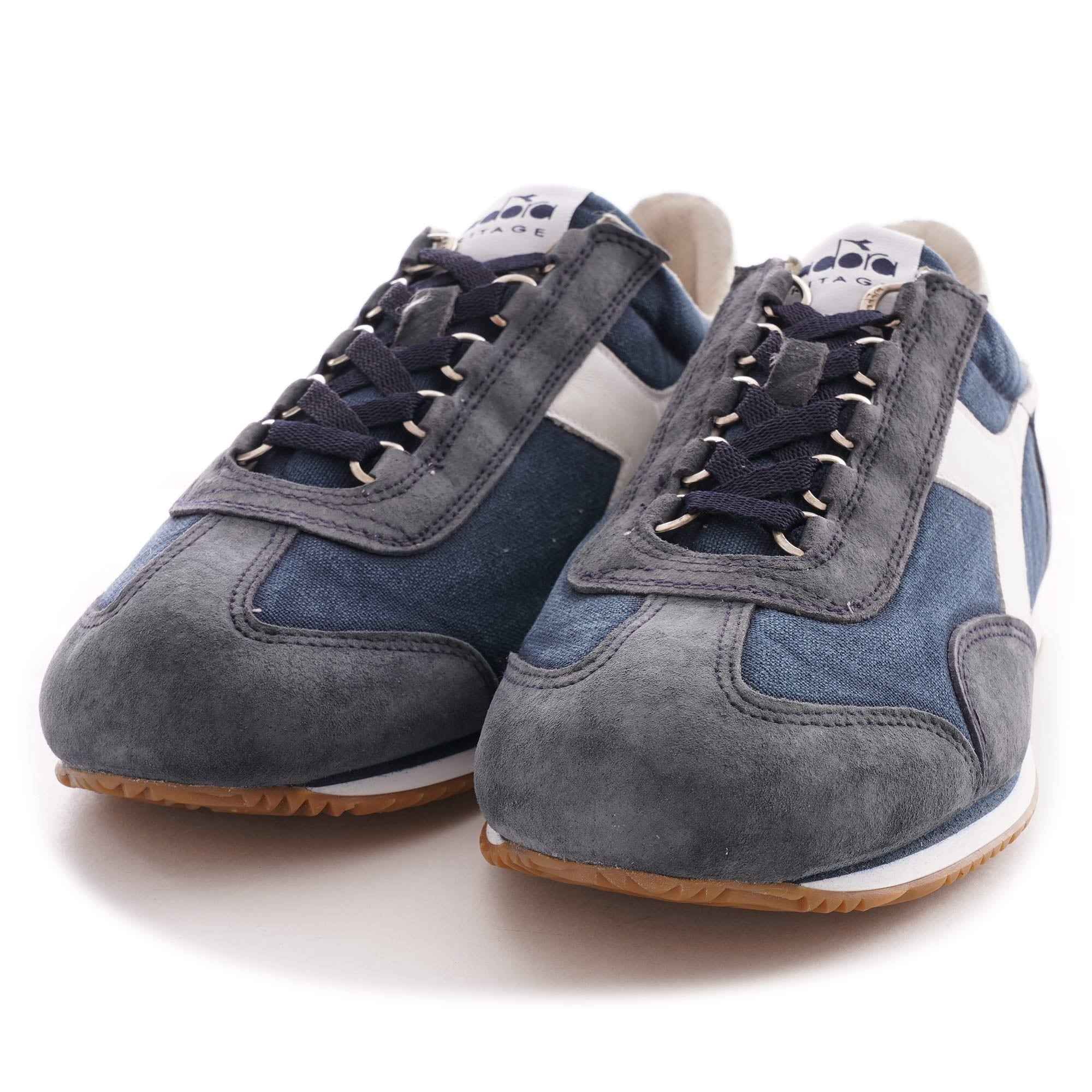 Diadora Equipe H Canvas - Stone Wash