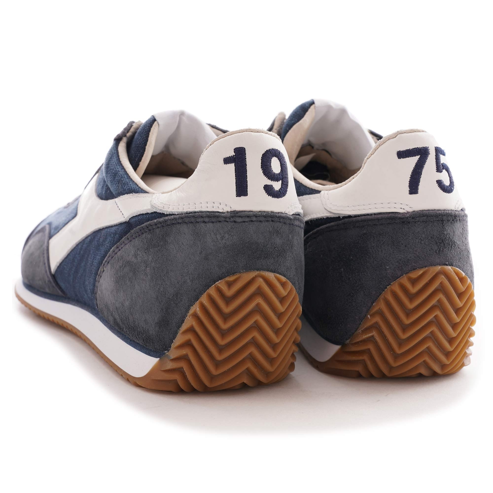 Diadora Equipe H Canvas - Stone Wash