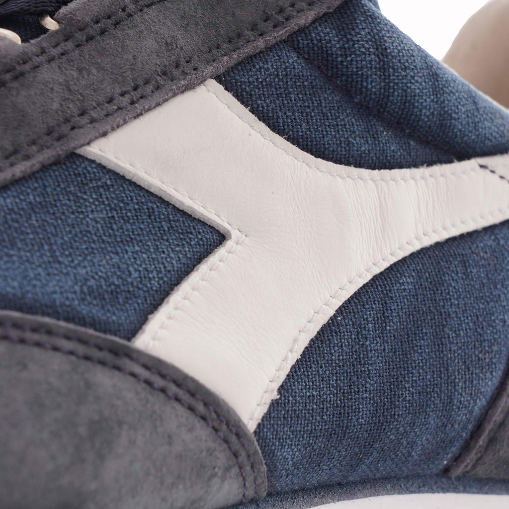Diadora Equipe H Canvas - Stone Wash