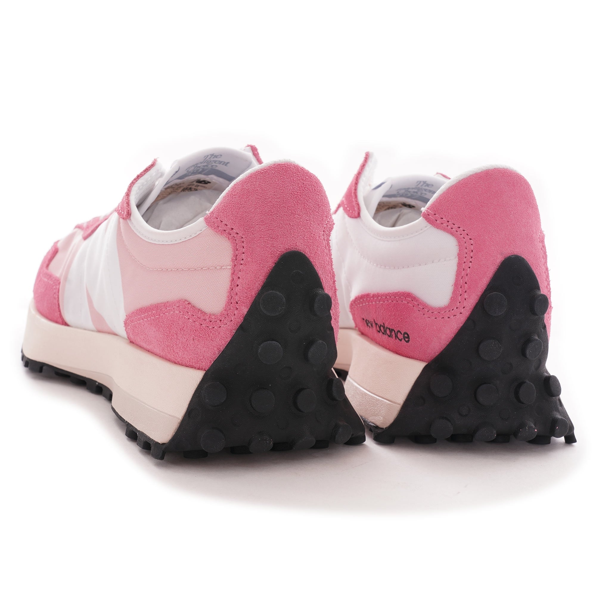 New Balance Womens 327 - Pink