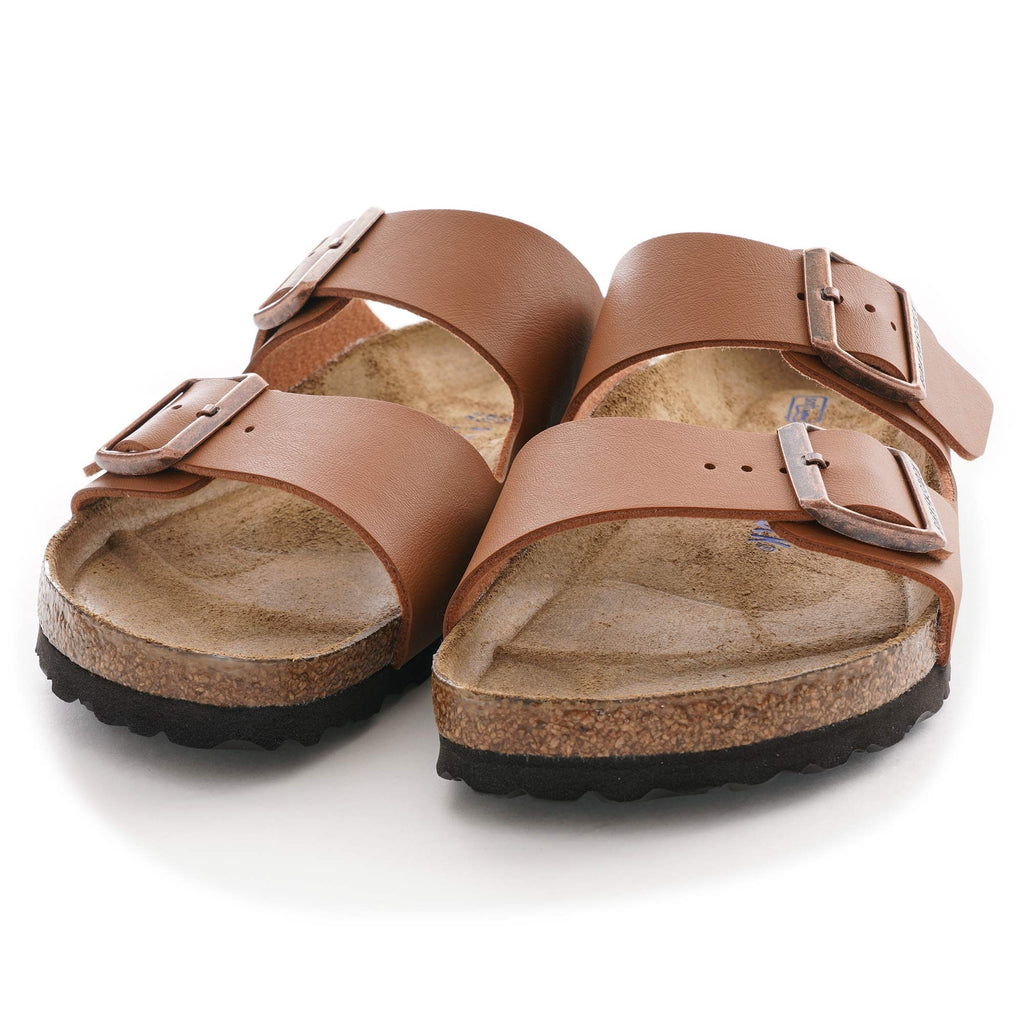 Birkenstock Womens Arizona Sandals - Ginger