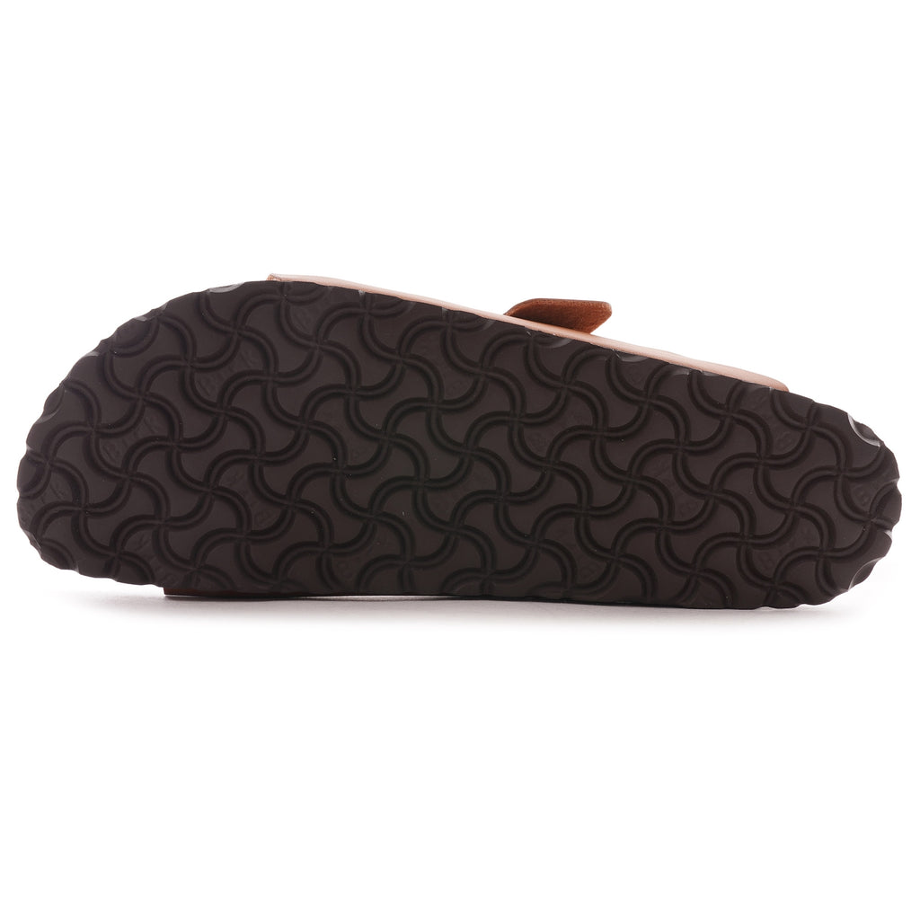 Birkenstock Womens Arizona Sandals - Ginger
