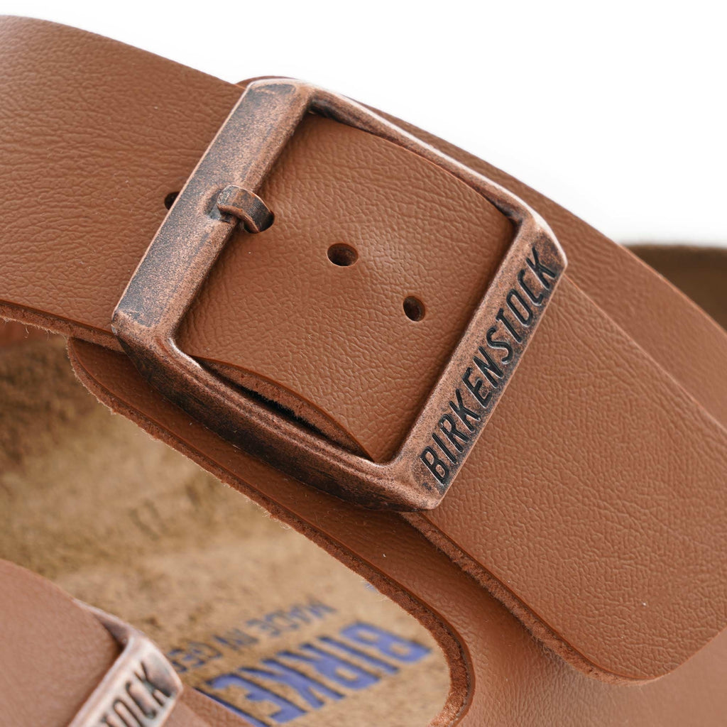 Birkenstock Womens Arizona Sandals - Ginger