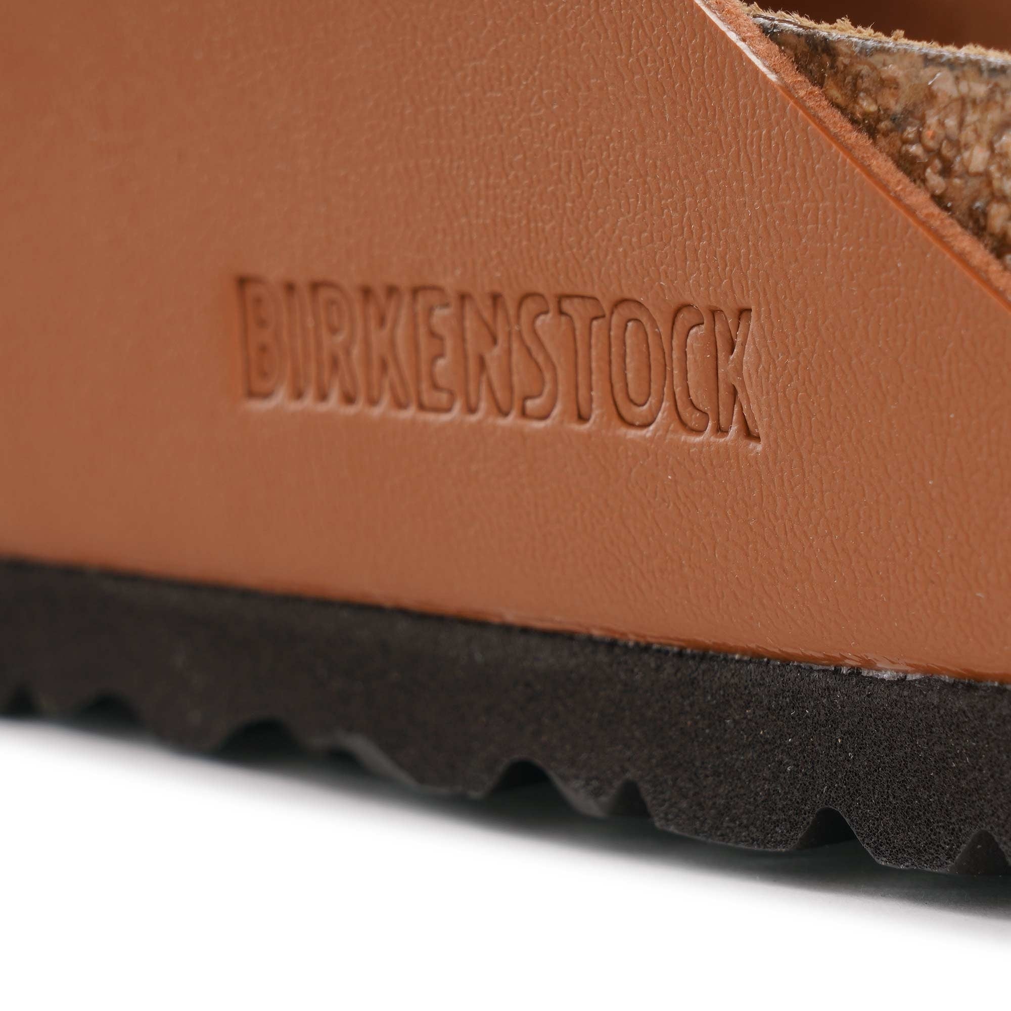 Birkenstock Womens Arizona Sandals - Ginger