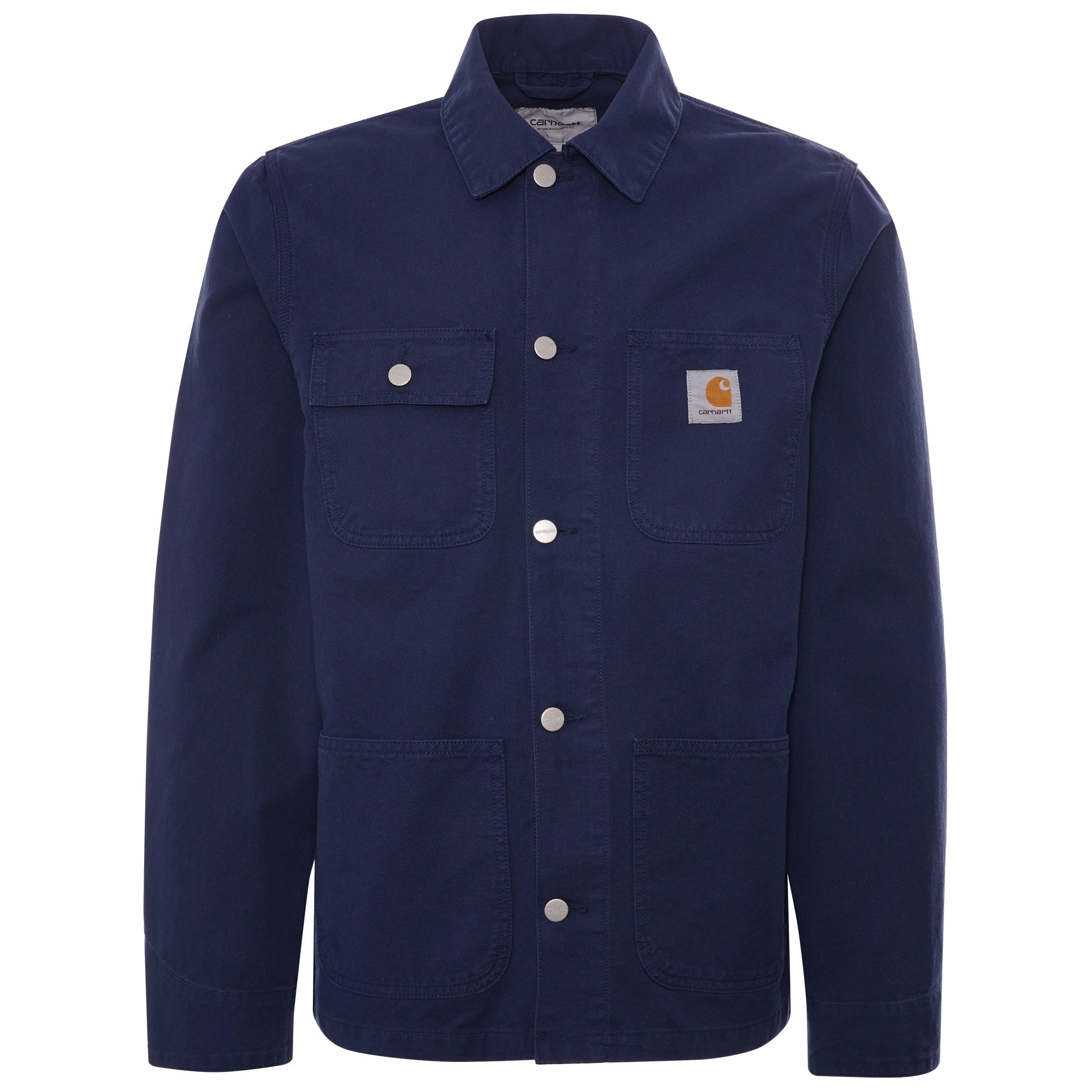 Carhartt WIP Michigan Coat - Blue – Stuarts London