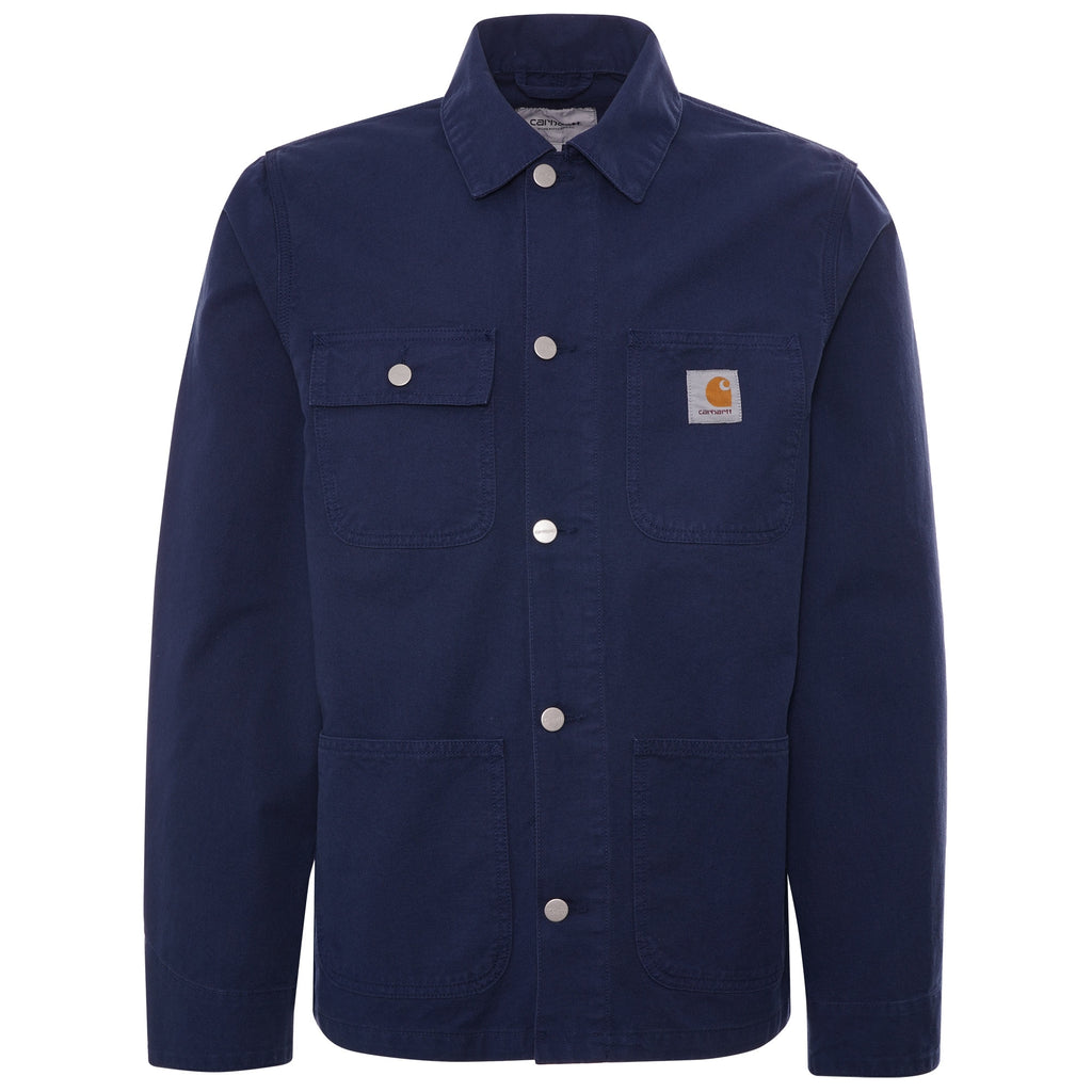 Carhartt WIP Michigan Coat - Blue