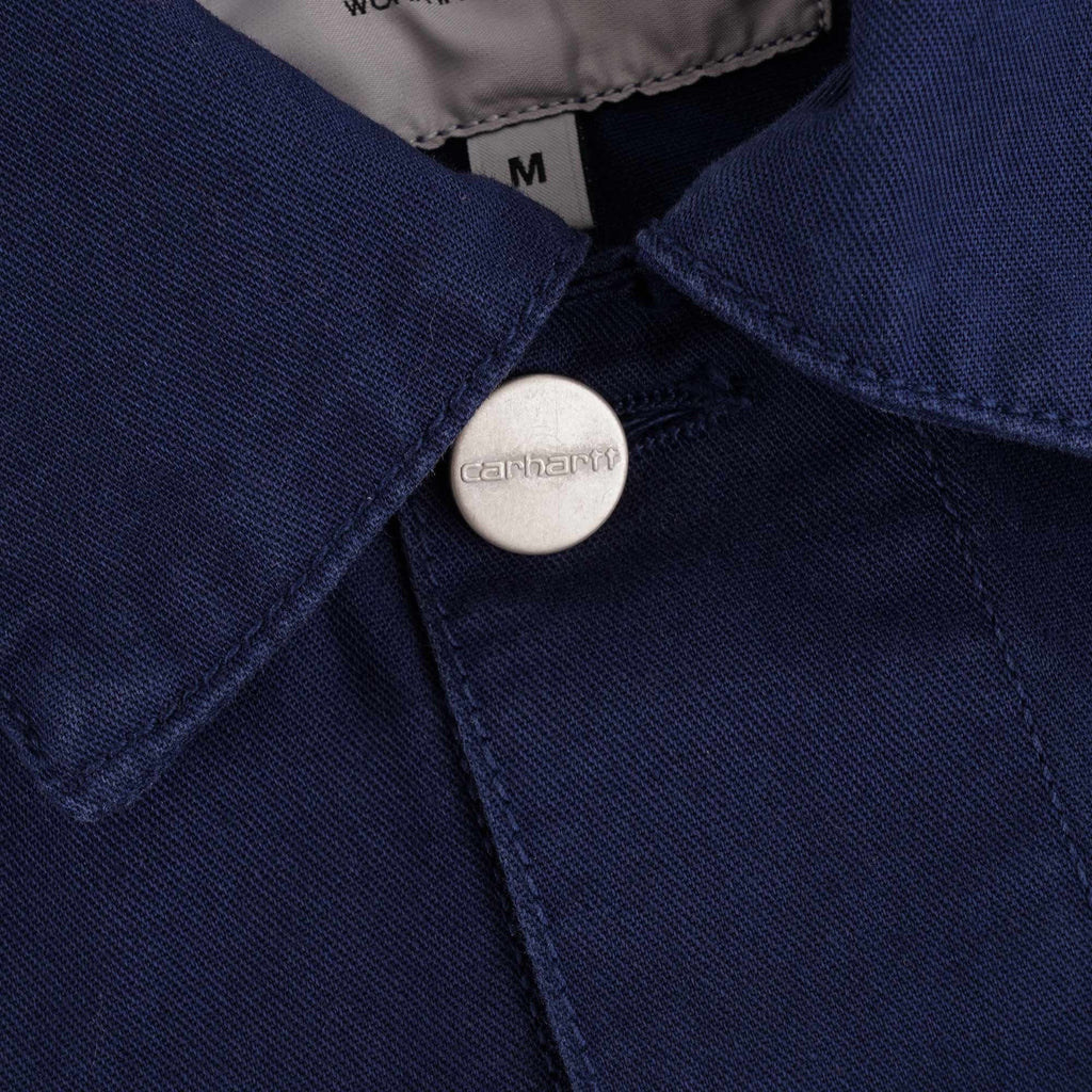 Carhartt WIP Michigan Coat - Blue