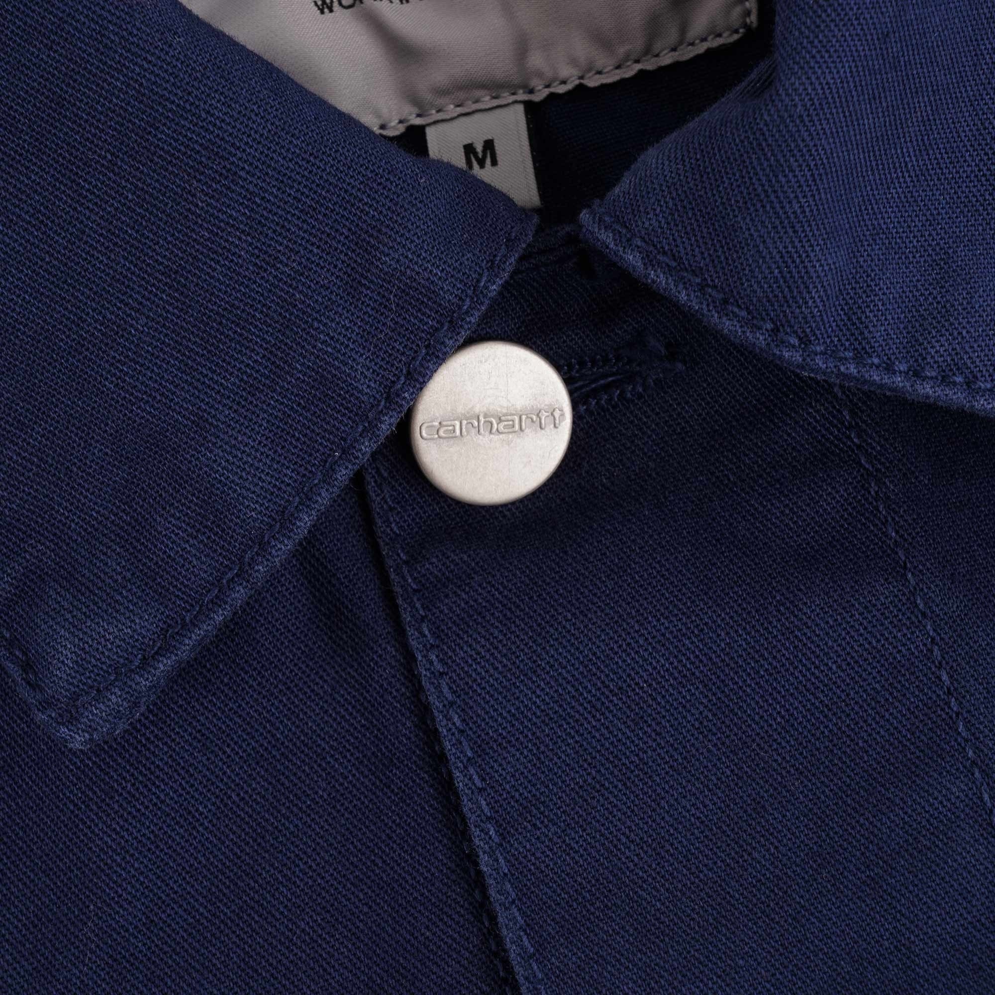 Carhartt WIP Michigan Coat - Blue