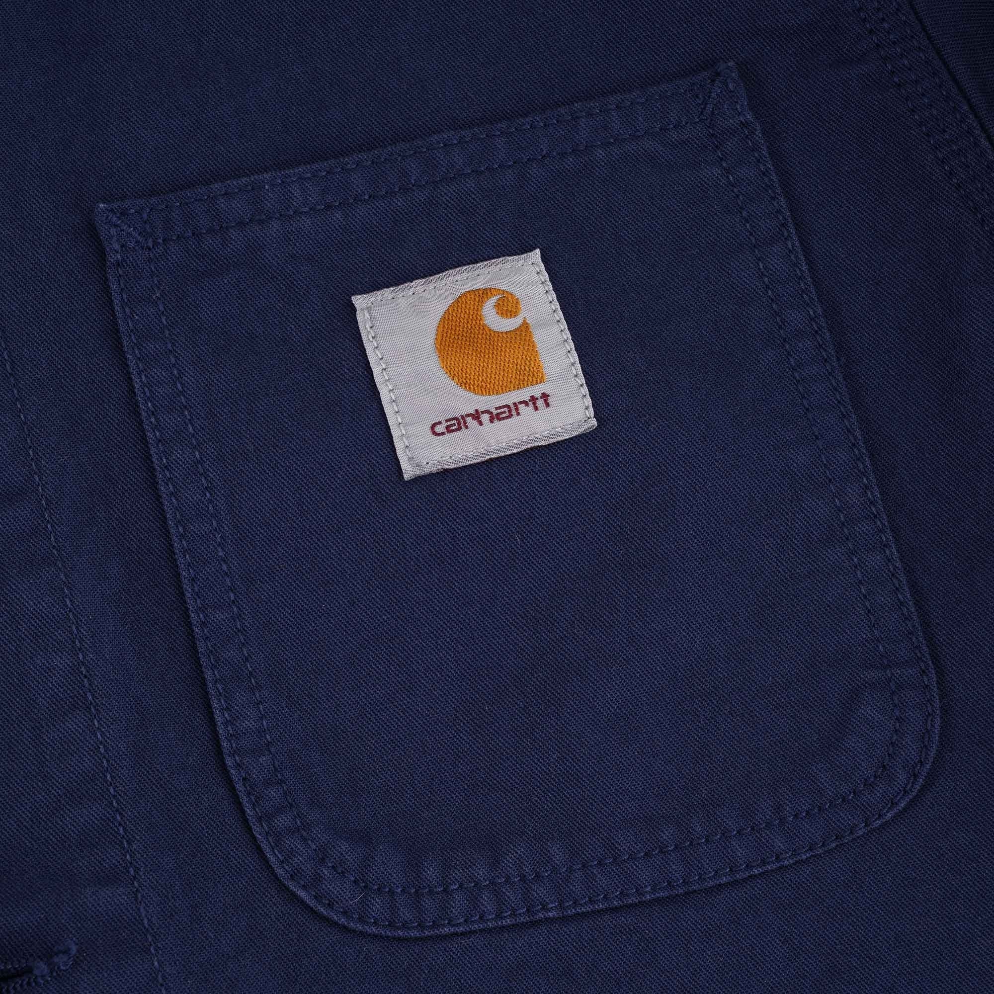 Carhartt WIP Michigan Coat - Blue