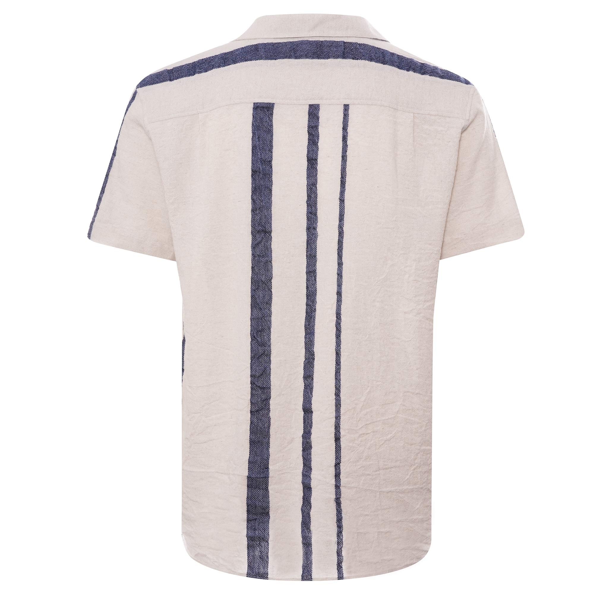 YMC Malick Shirt - Ecru