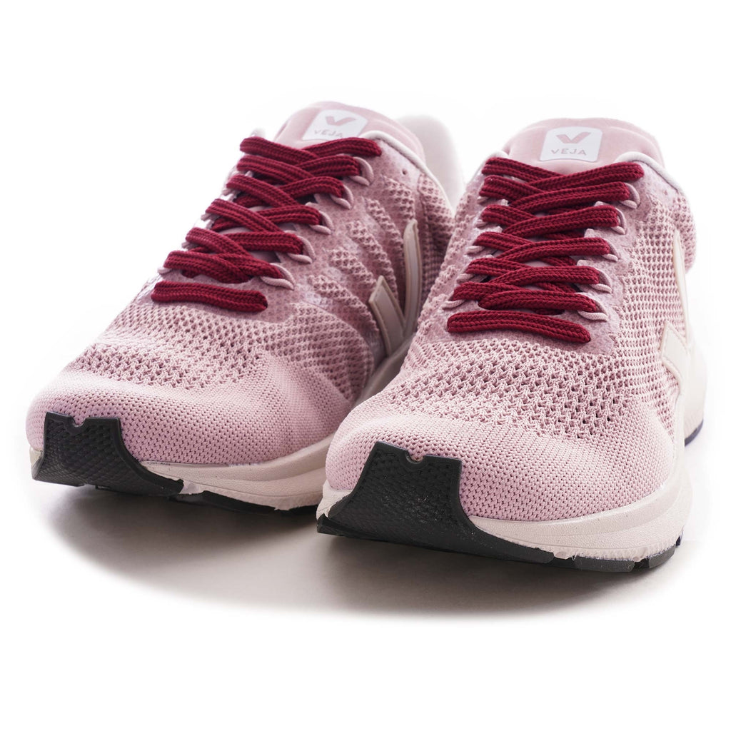 Veja Womens Marlin V-Knit - Pink