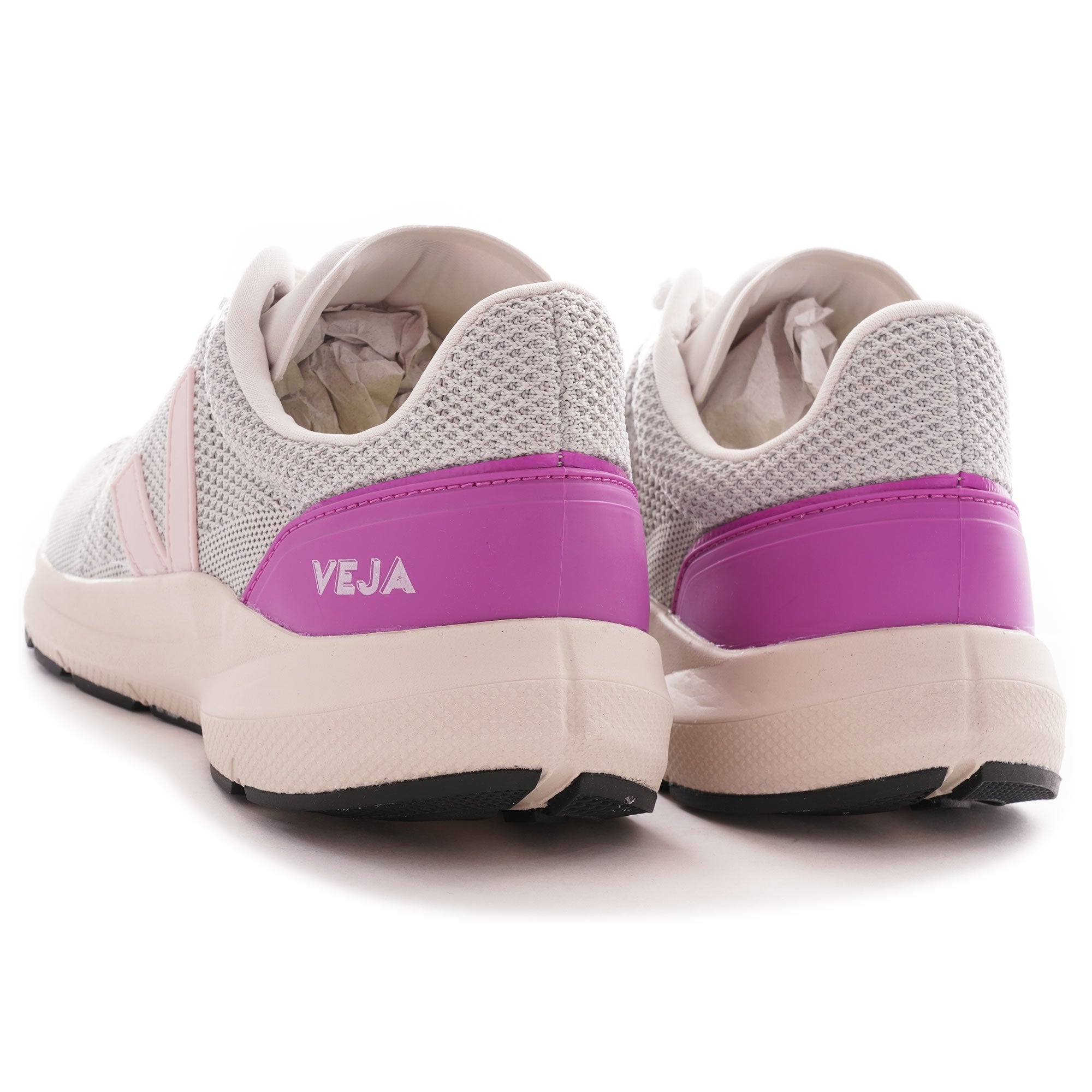 Veja Womens Marlin V-Knit - Polar