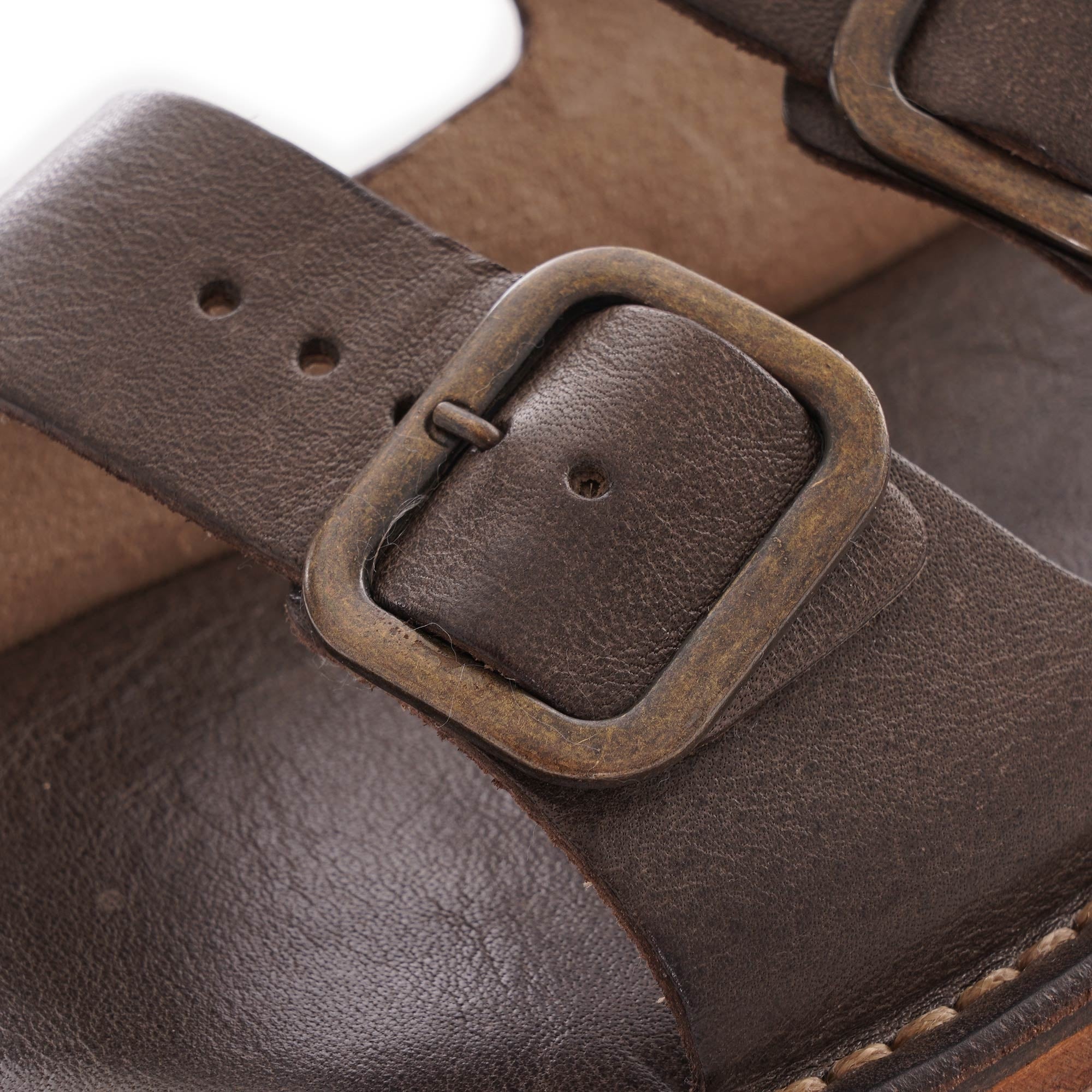Astorflex Jettyflex Sandals - Brown