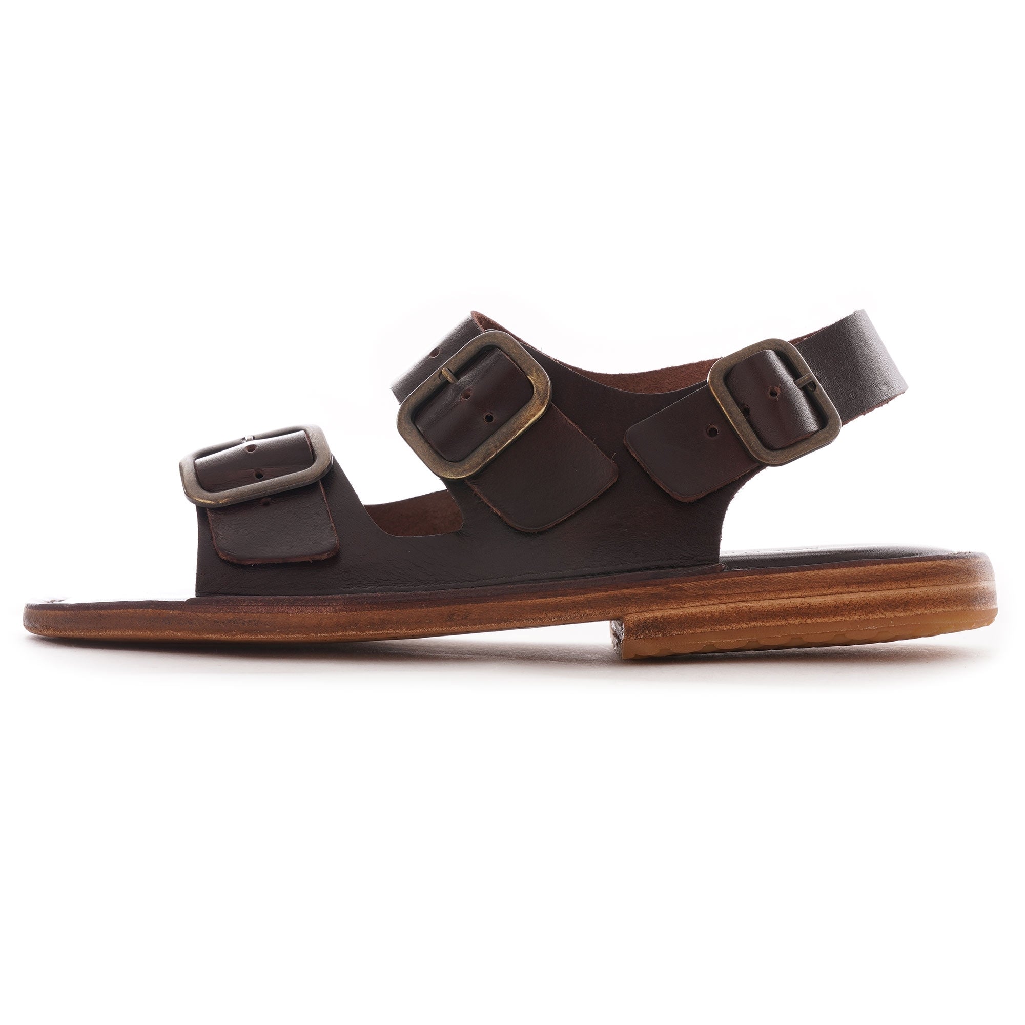Astorflex Jettyflex Sandals - Caffe Brown