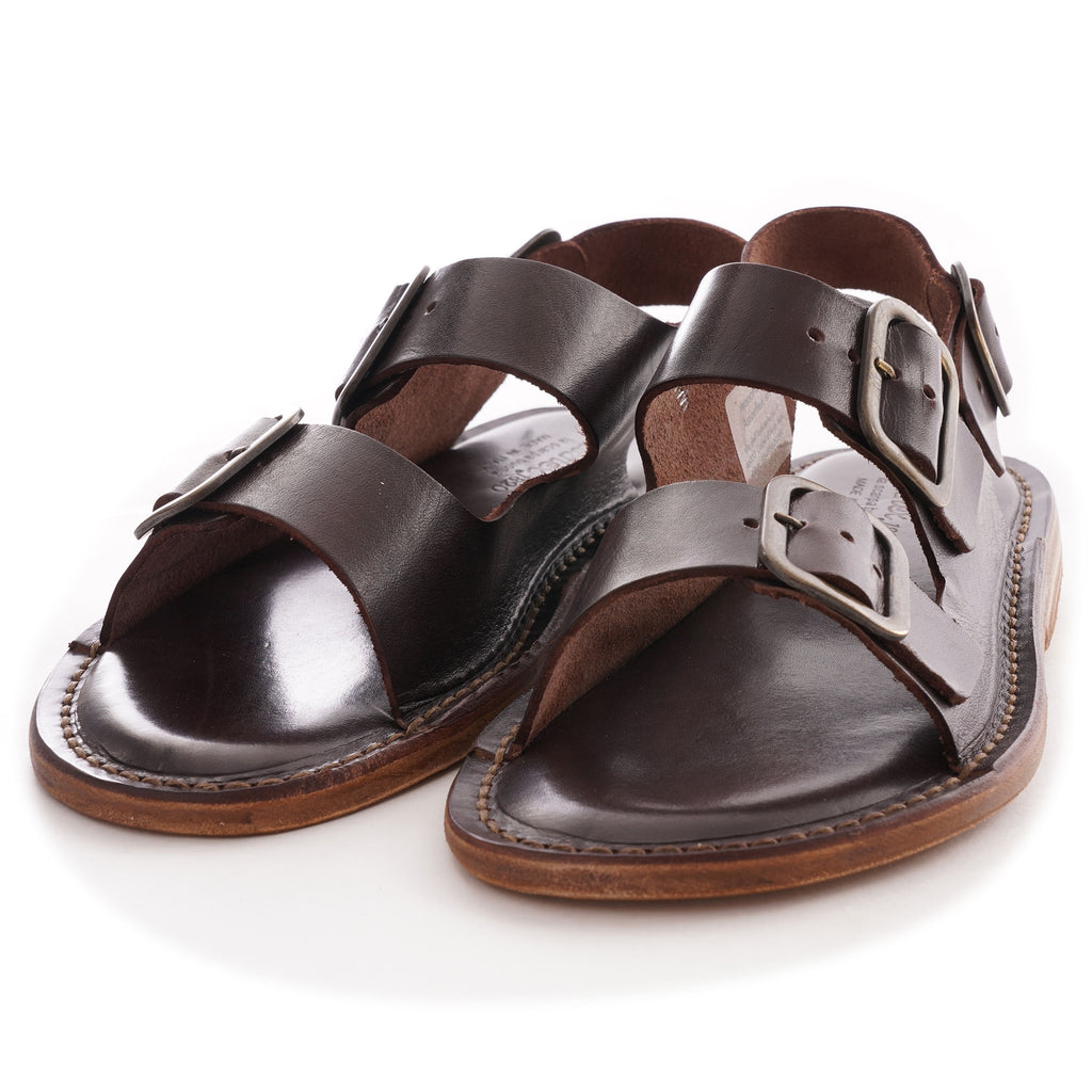Astorflex Jettyflex Sandals - Caffe Brown
