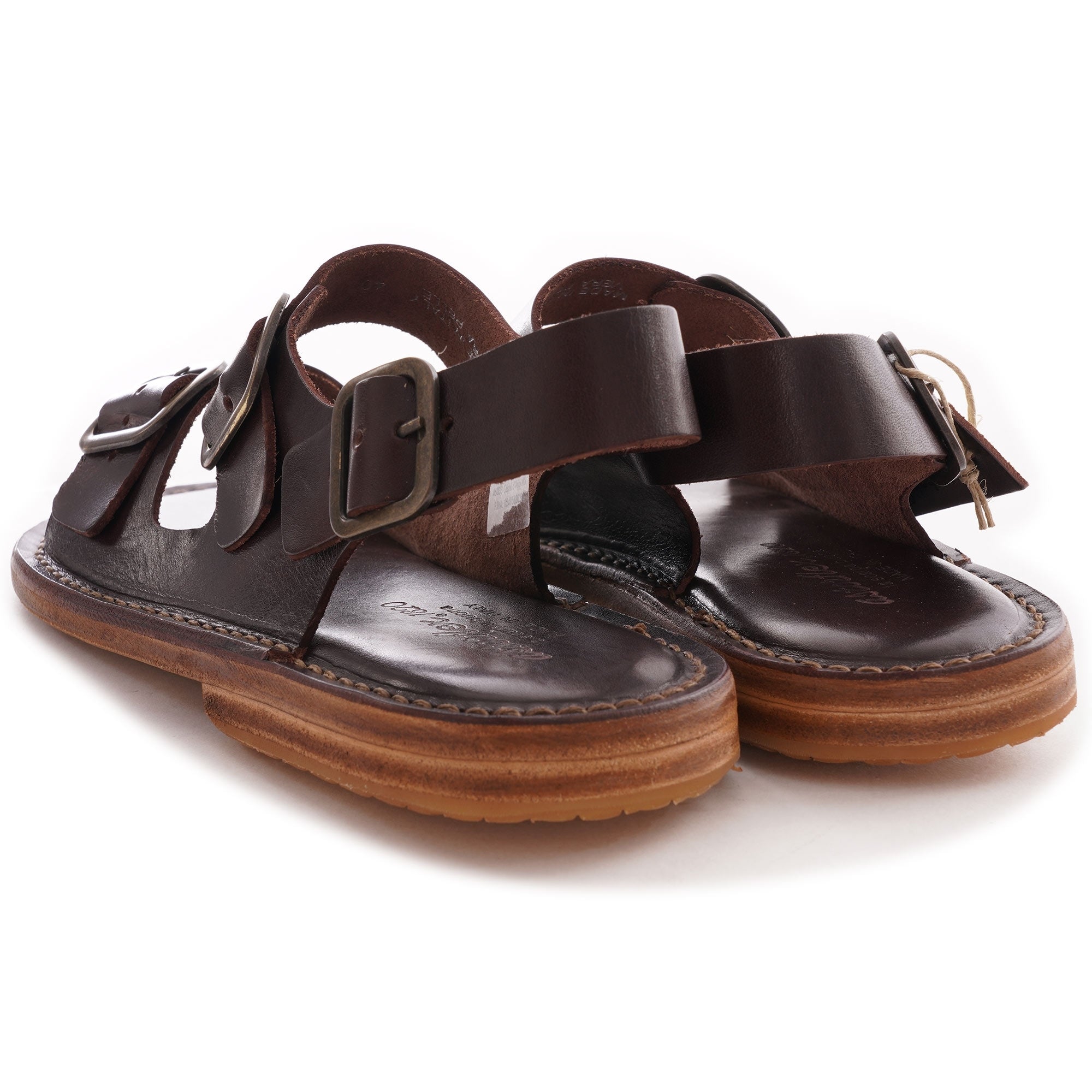 Astorflex Jettyflex Sandals - Caffe Brown