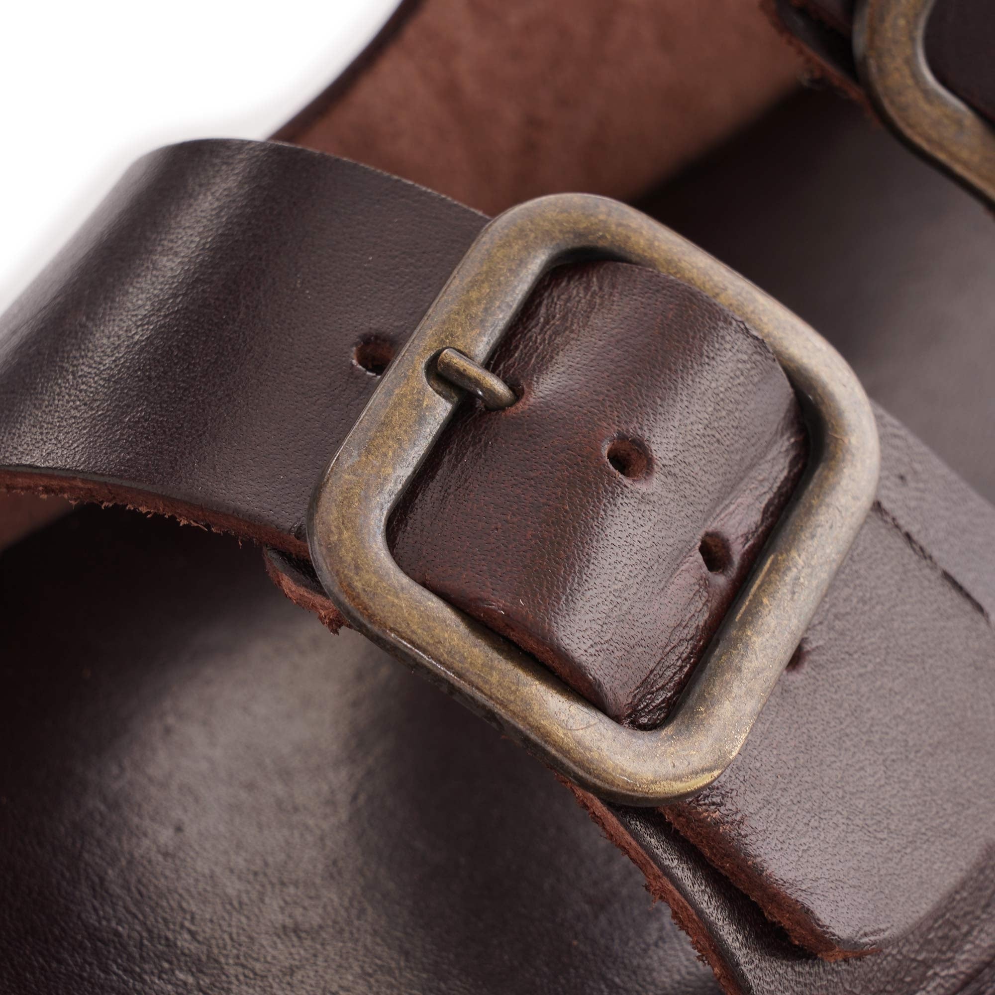 Astorflex Jettyflex Sandals - Caffe Brown