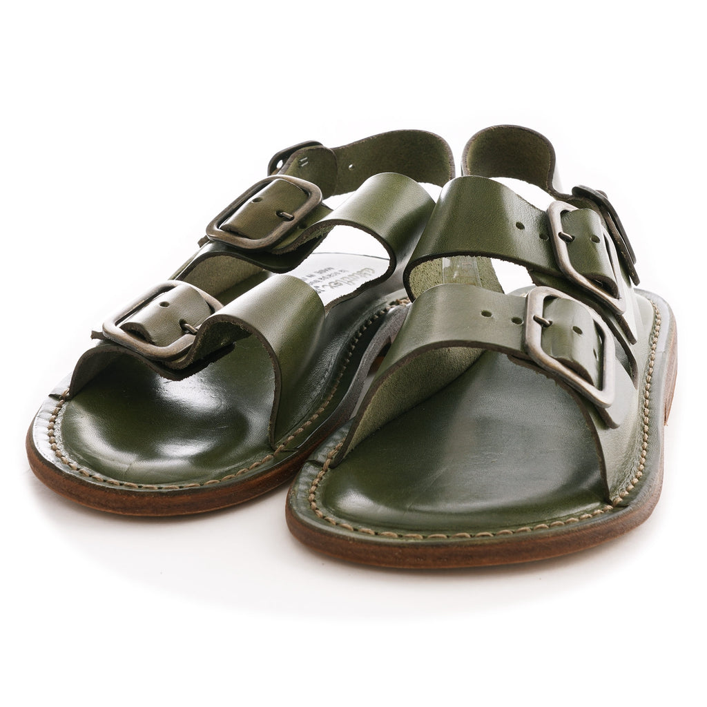 Astorflex Jettyflex Sandals - Bosco Green