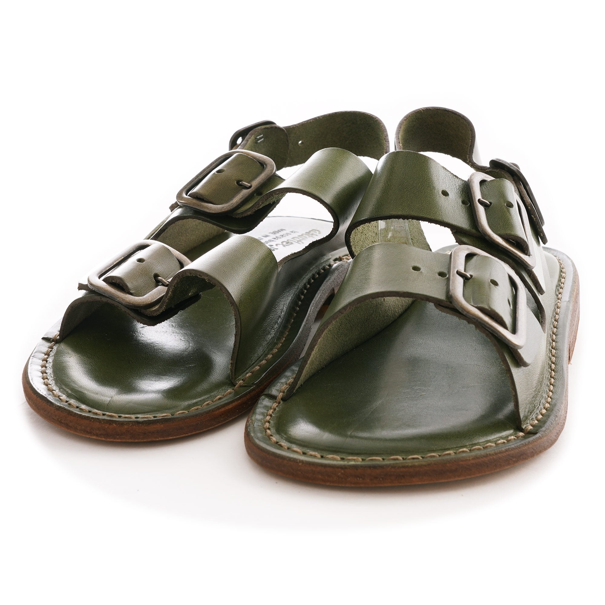 Astorflex Jettyflex Sandals - Bosco Green
