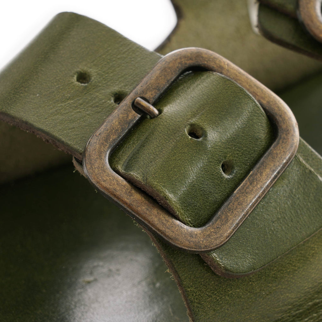 Astorflex Jettyflex Sandals - Bosco Green