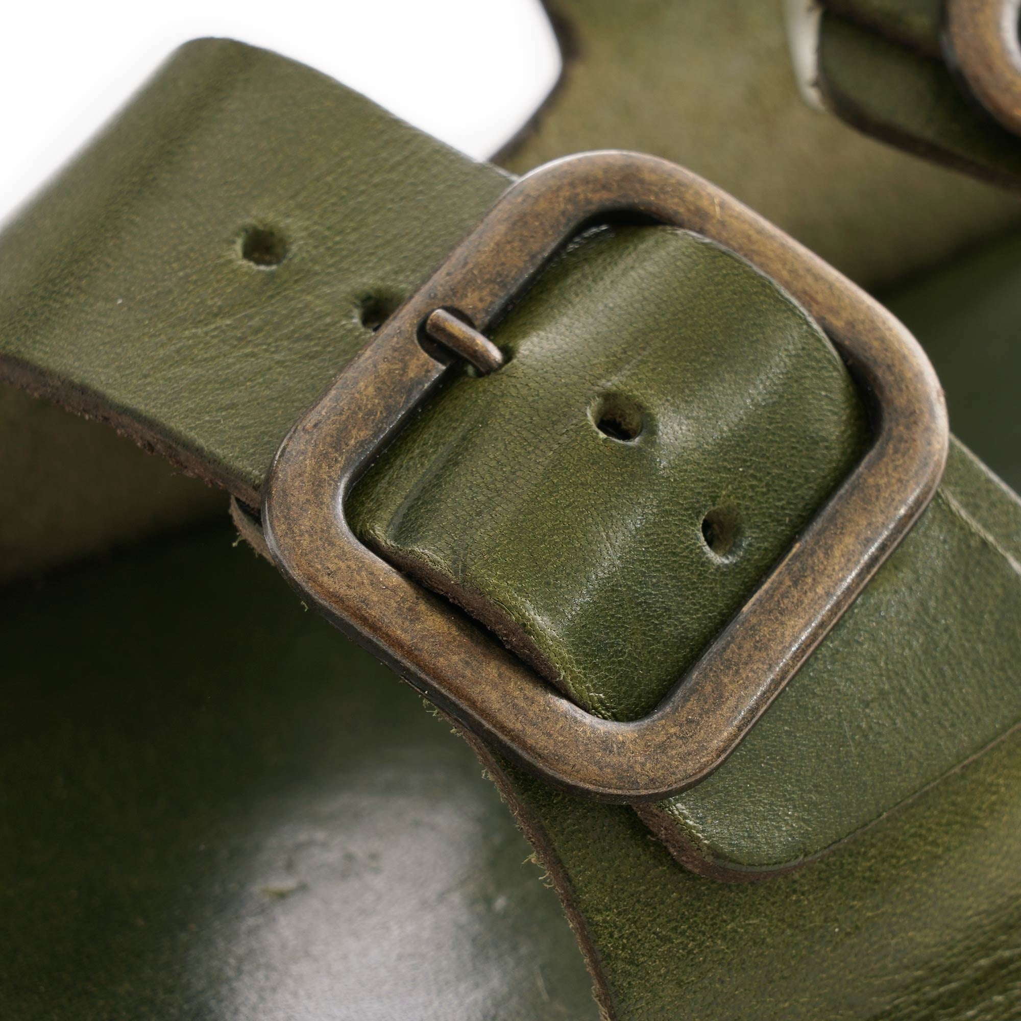 Astorflex Jettyflex Sandals - Bosco Green