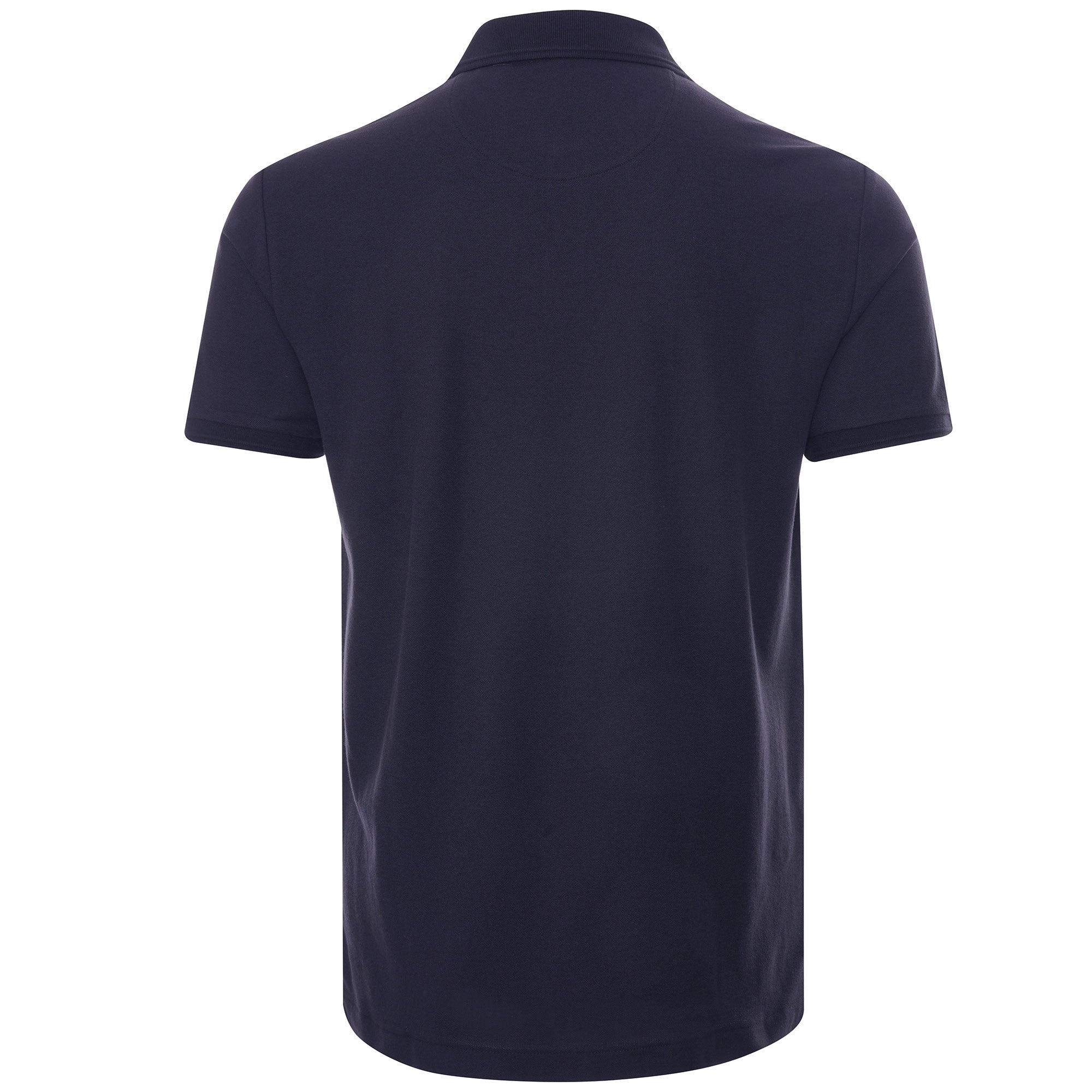 Original Penguin Daddy Organic Pique Polo Shirt - Dark Sapphire