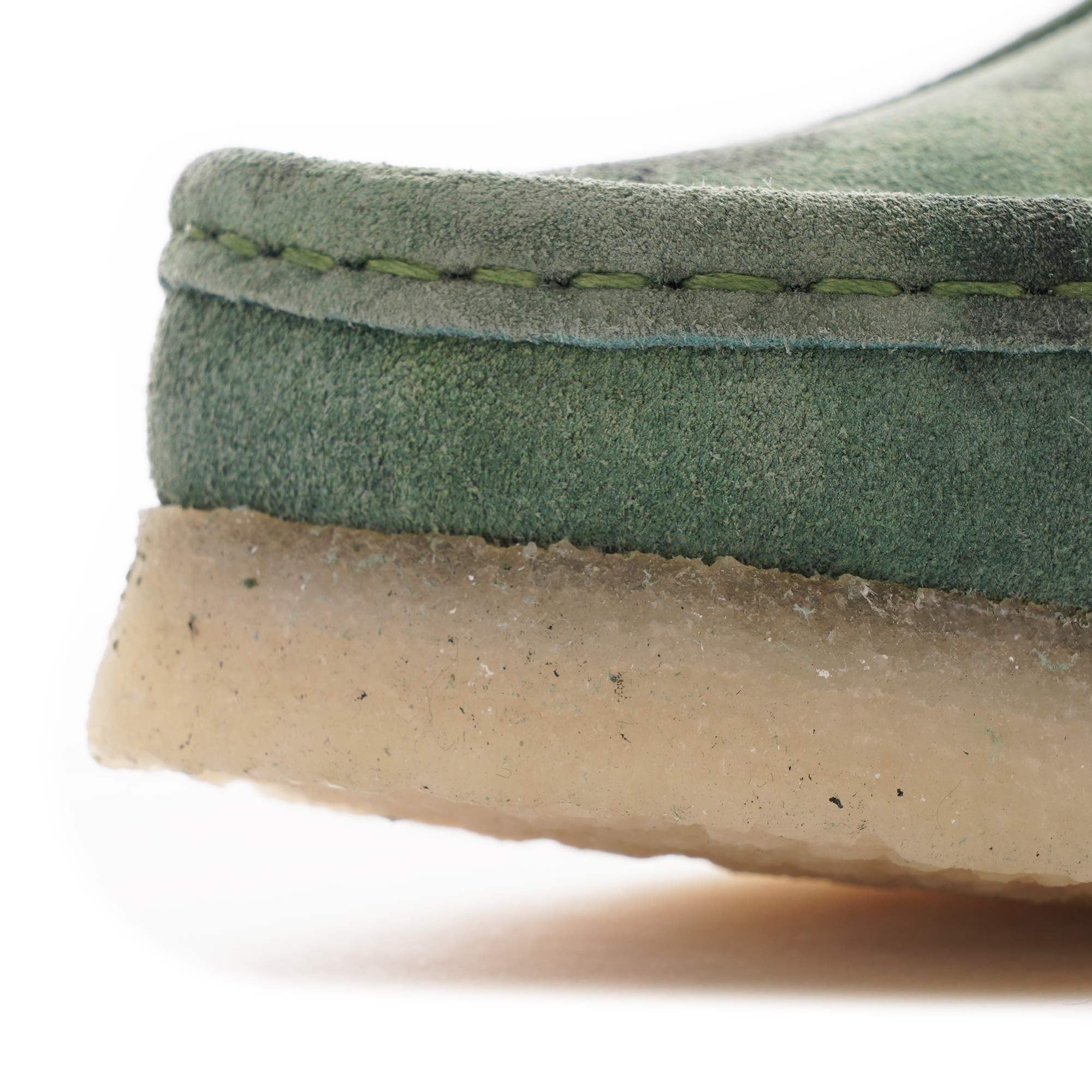 Clarks Originals Wallabee - Green Camo