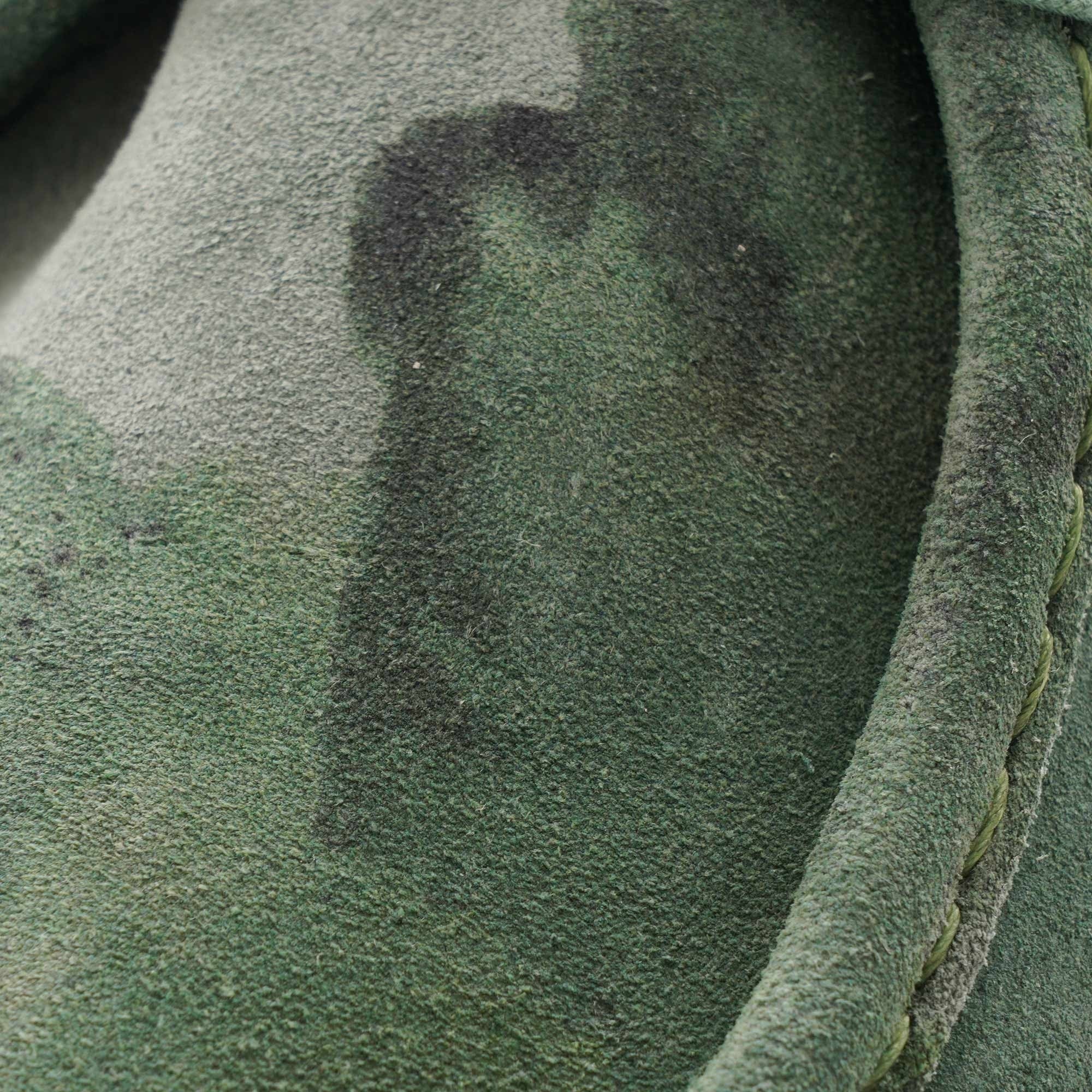 Clarks Originals Wallabee - Green Camo
