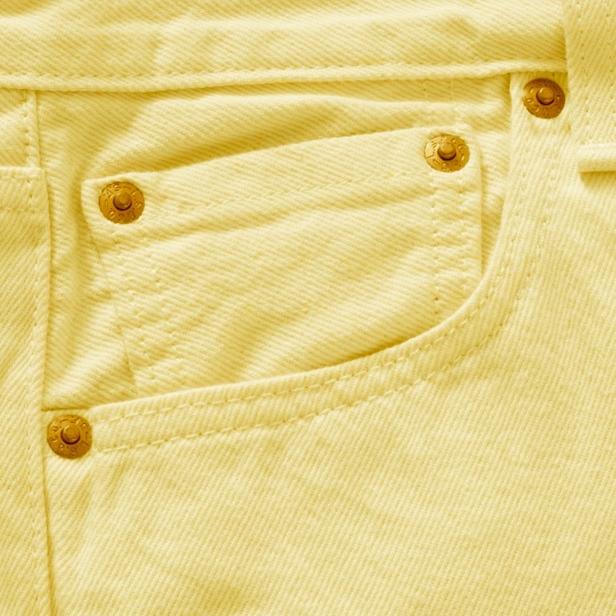 Levi's® 501¨ Original Jeans - Gardenia