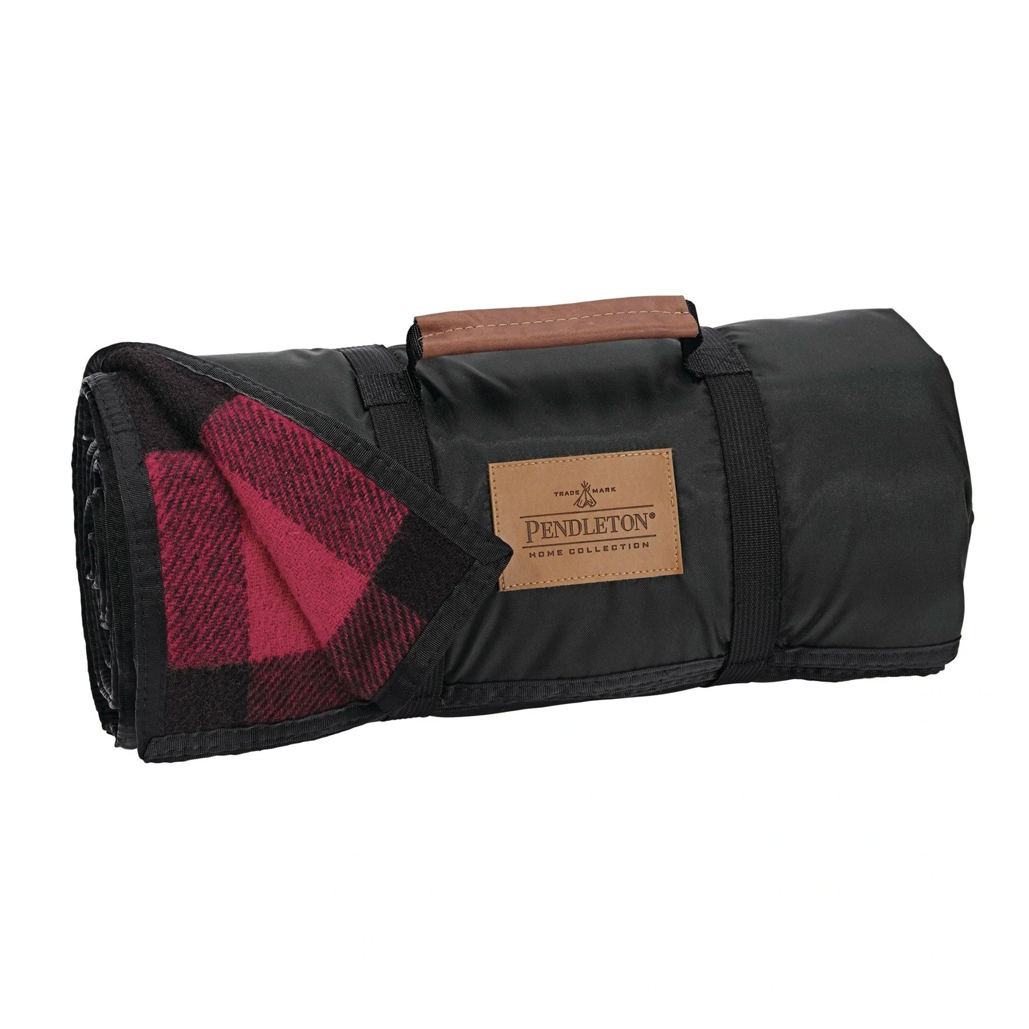 Pendleton Woolen Mills Roll Up Blanket - Rob Roy