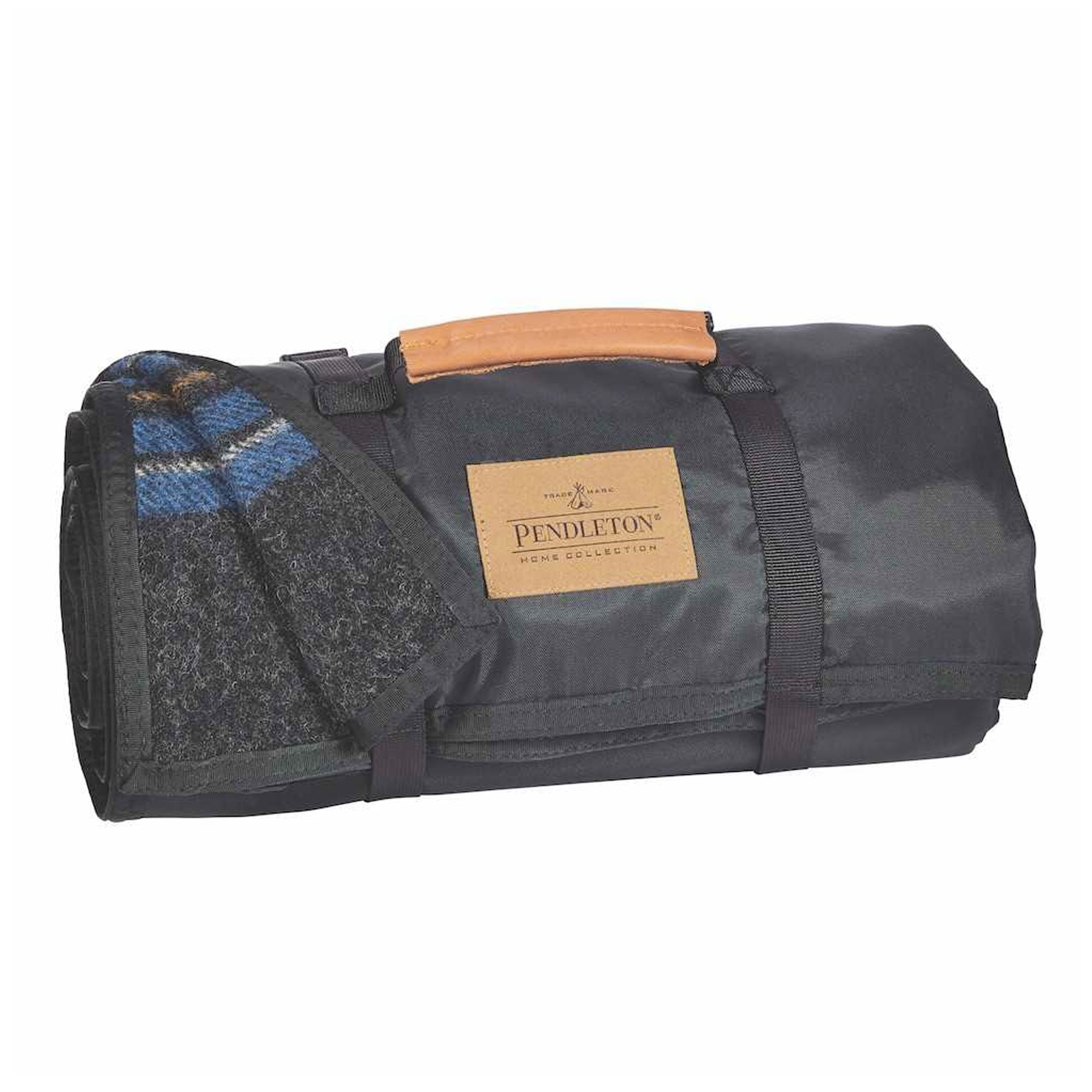 Pendleton Woolen Mills Roll Up Blanket - Summit Lake