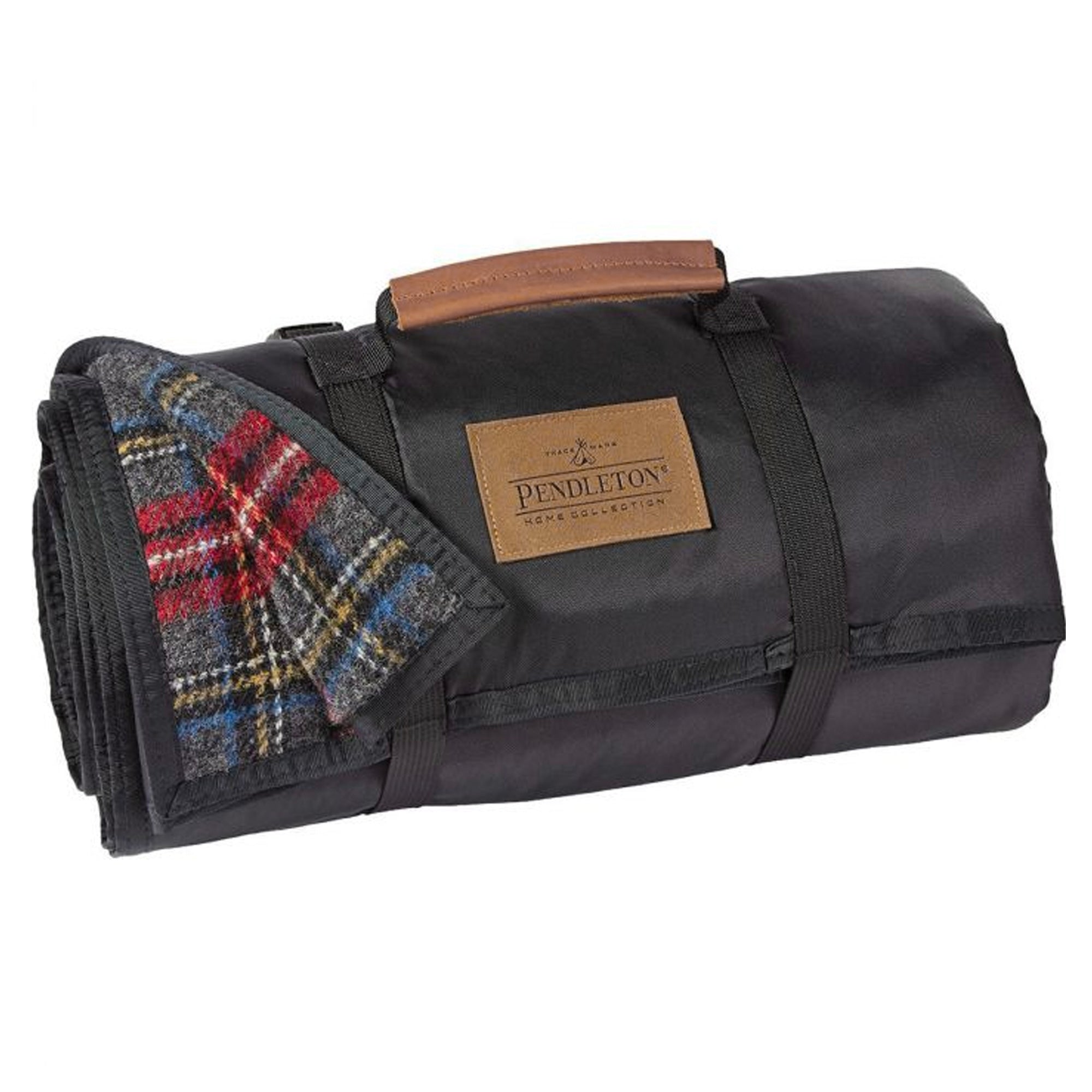 Pendleton Woolen Mills Roll Up Blanket - Stewart