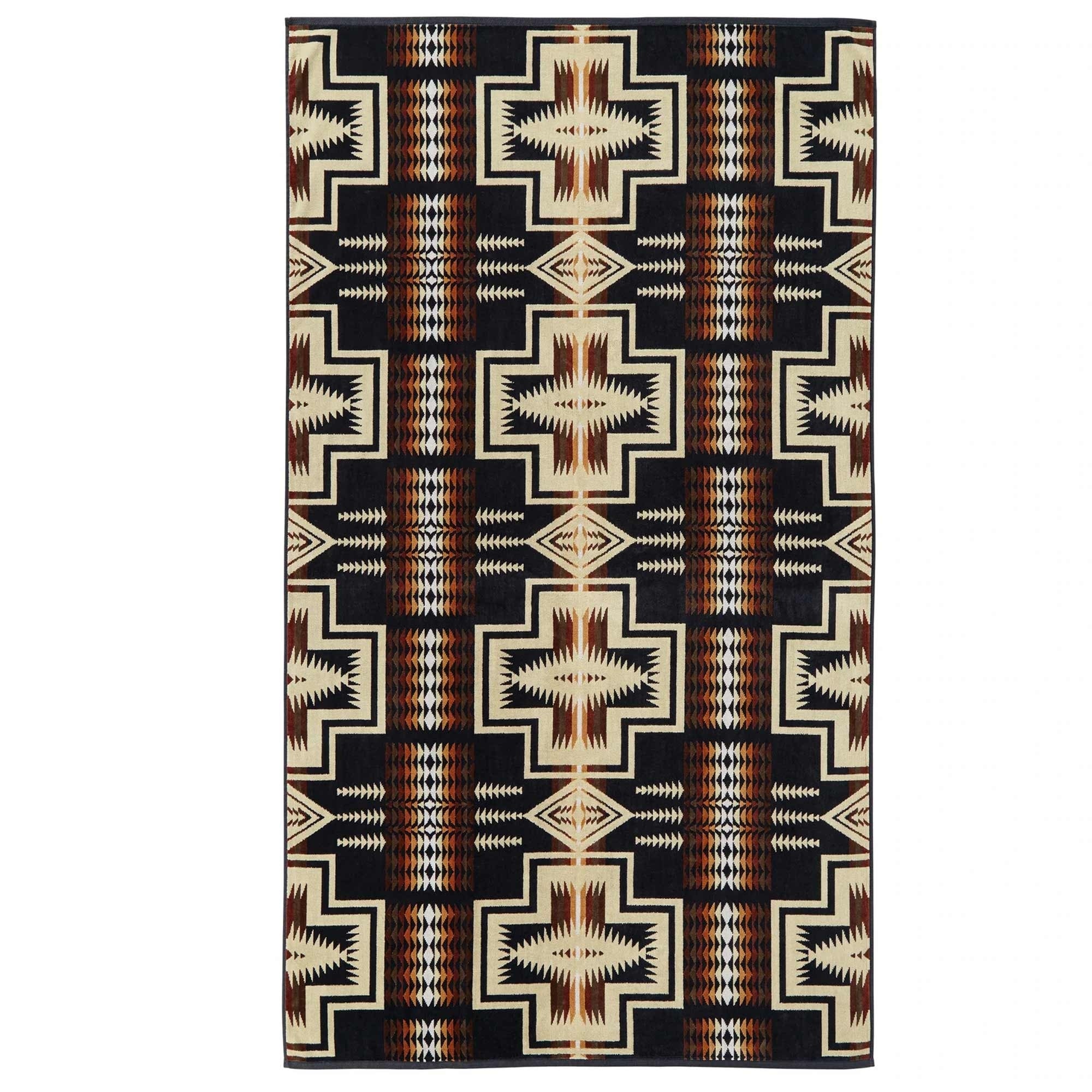 Pendleton Woolen Mills Spa Towel - Harding