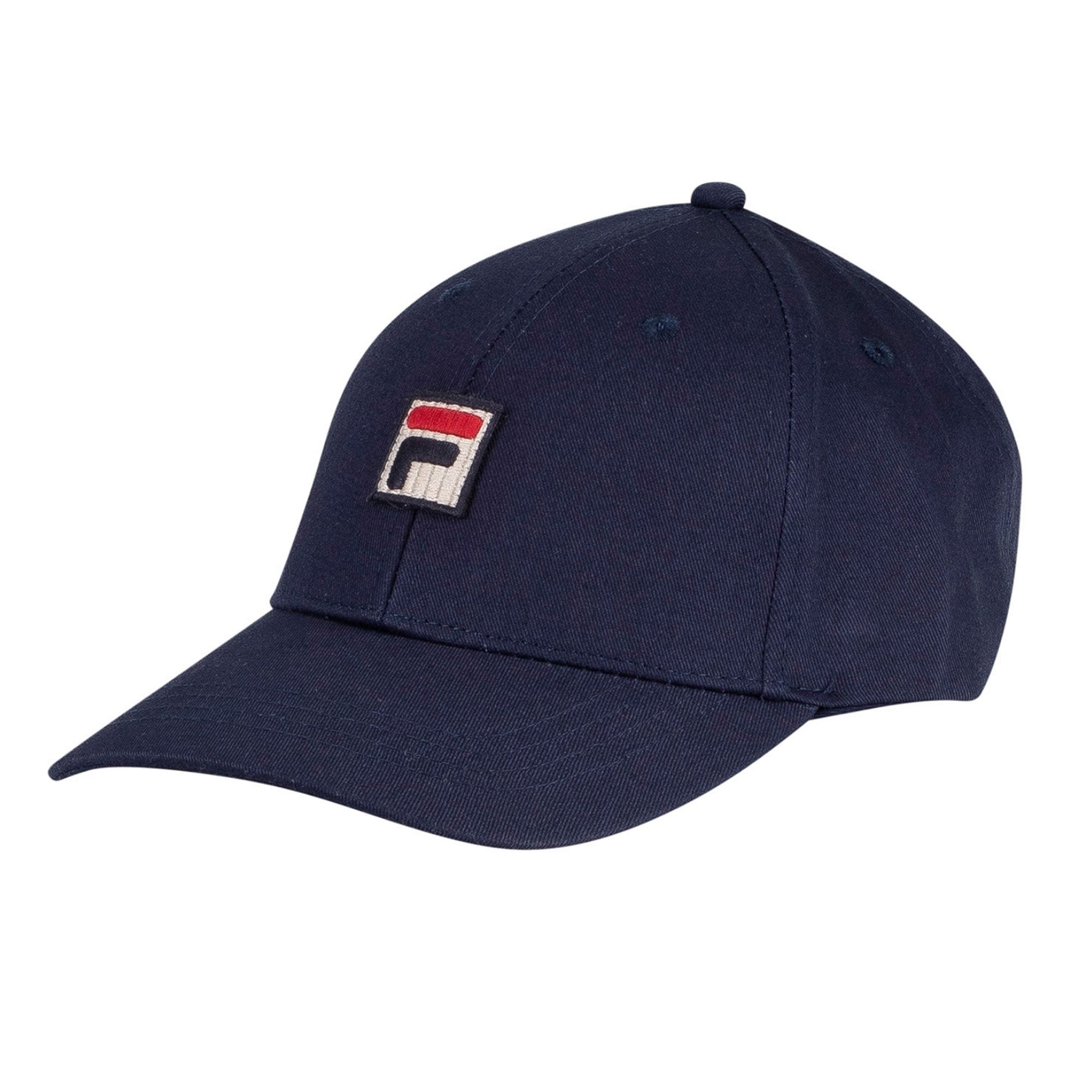 Fila Vintage Shylo Baseball Cap - Peacoat