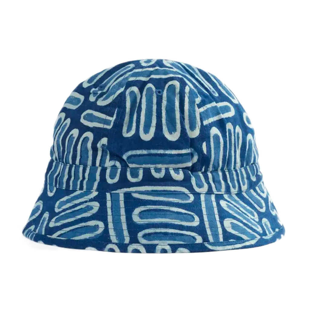 Universal Works Naval Hat - Indigo