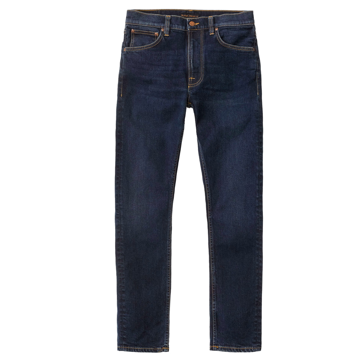 Nudie Jeans Lean Dean, size W30 L32, dark indigo