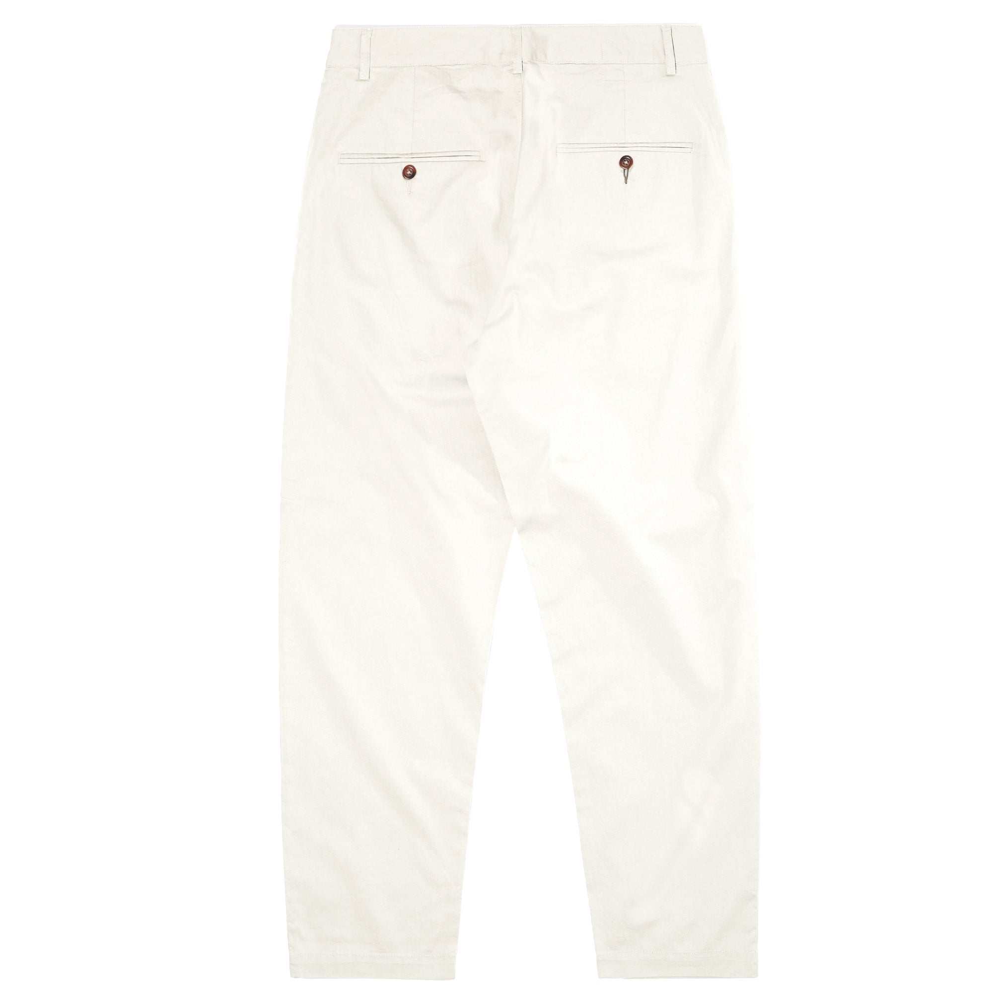 Universal Works Military Chino Twill - Ecru