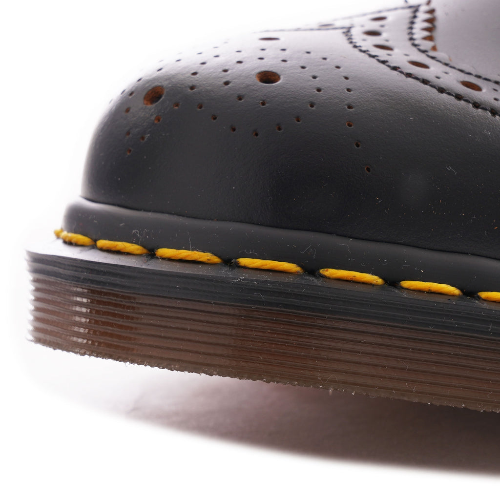 Vintage 3989 Brogues - Black