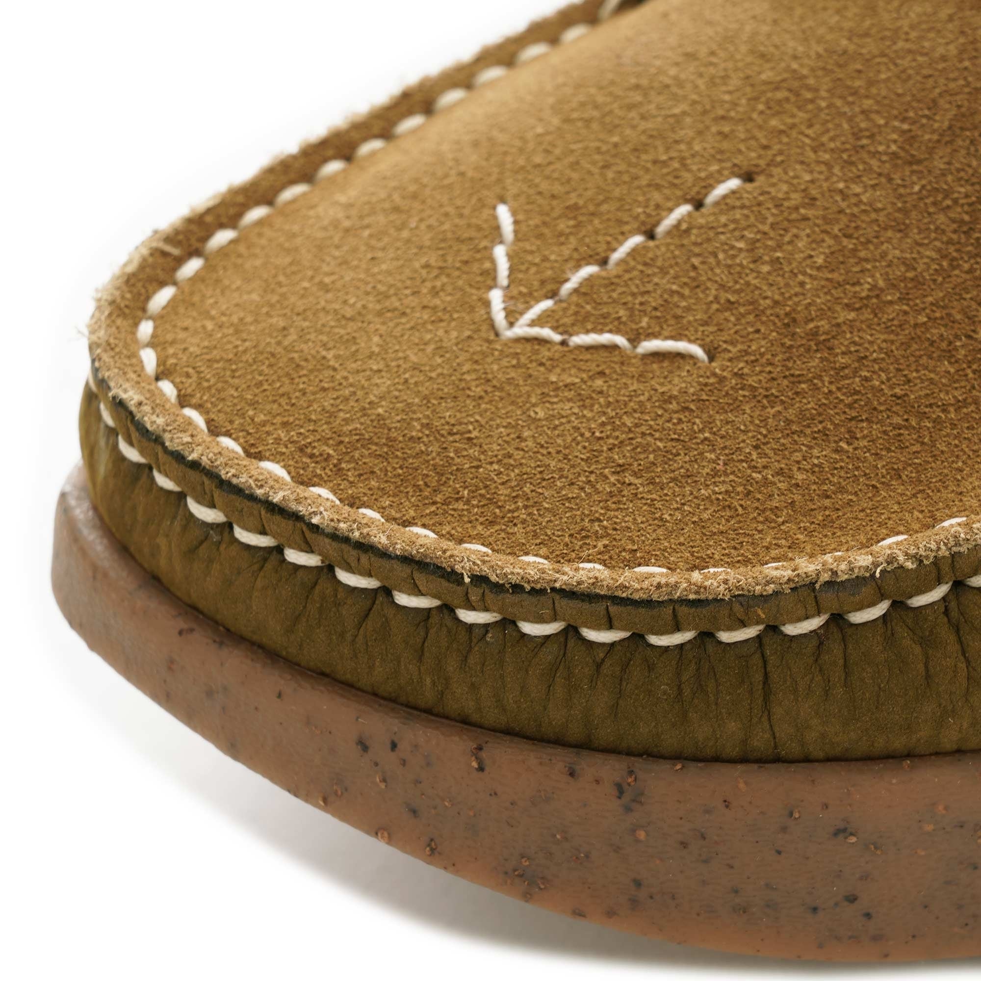 Yogi x Nigel Cabourn Finn 2 - Moss Green – Stuarts London