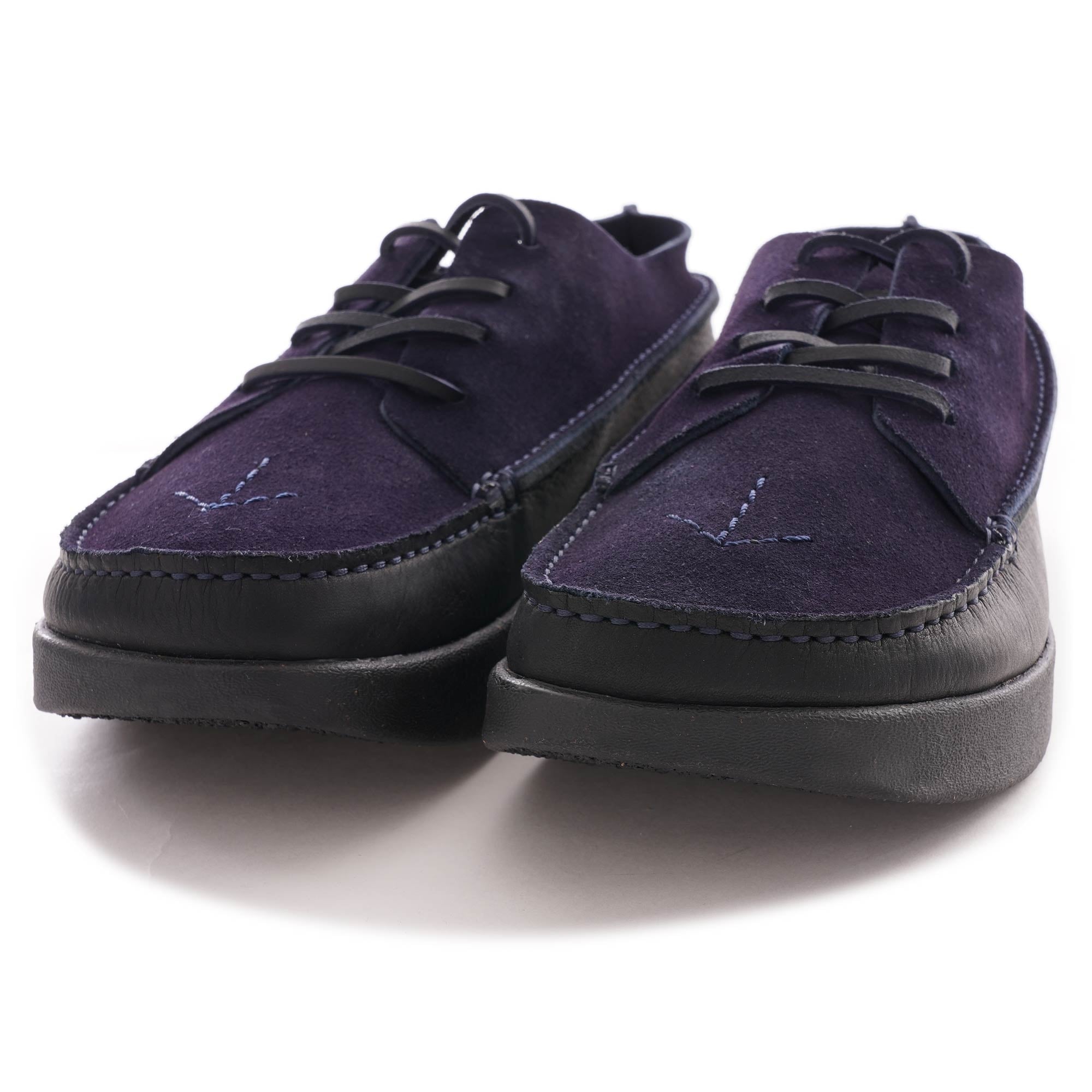 【Nigel Cabourn × Yogi Footwear】FINN II Yogi x Nigel Cabourn Finn 2 - Navy/Black – Stuarts London