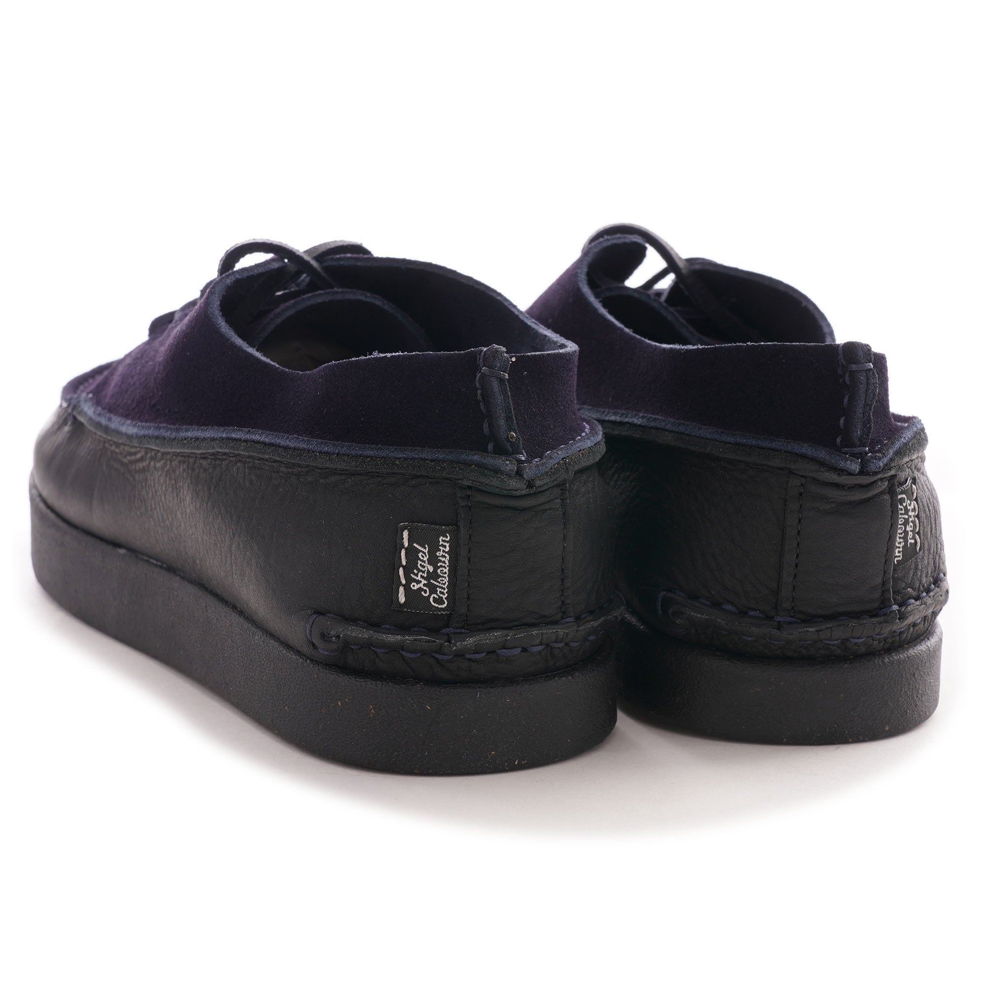 Yogi x Nigel Cabourn Finn 2 - Navy/Black – Stuarts London