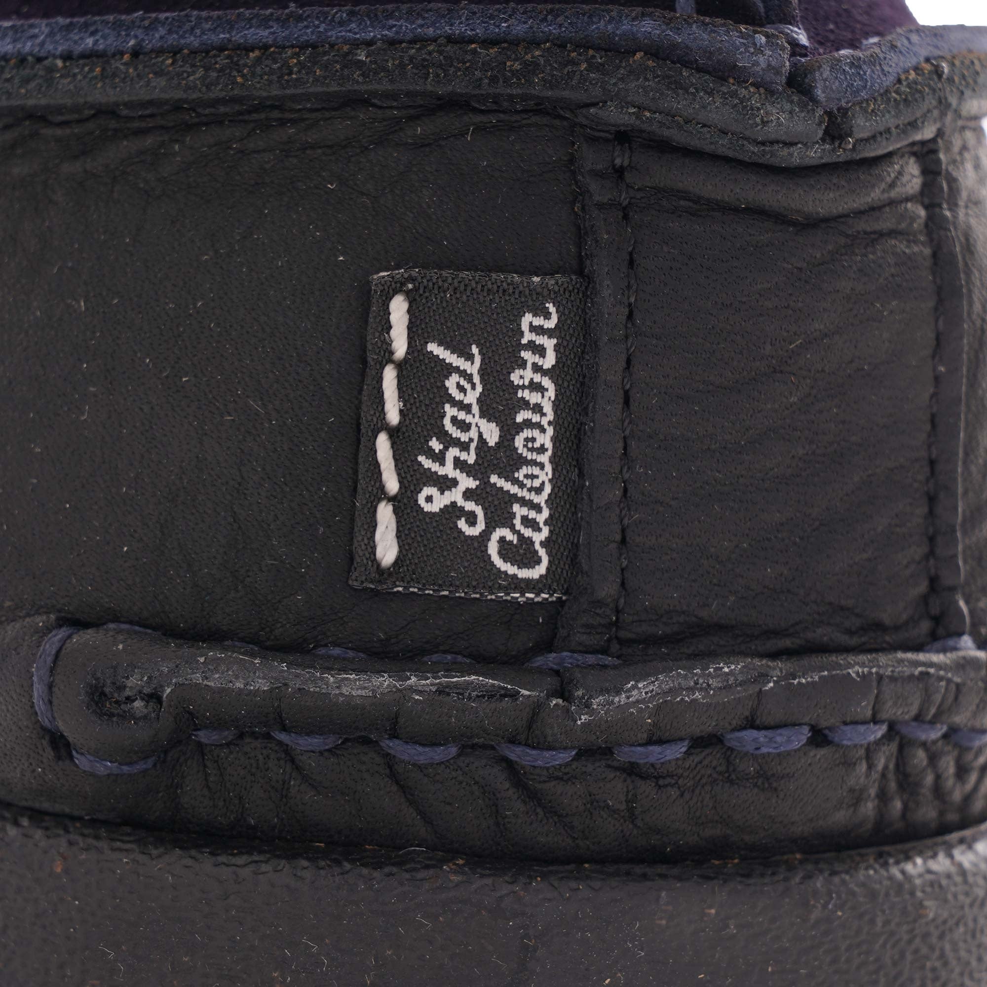 Yogi x Nigel Cabourn Finn 2 - Navy/Black – Stuarts London